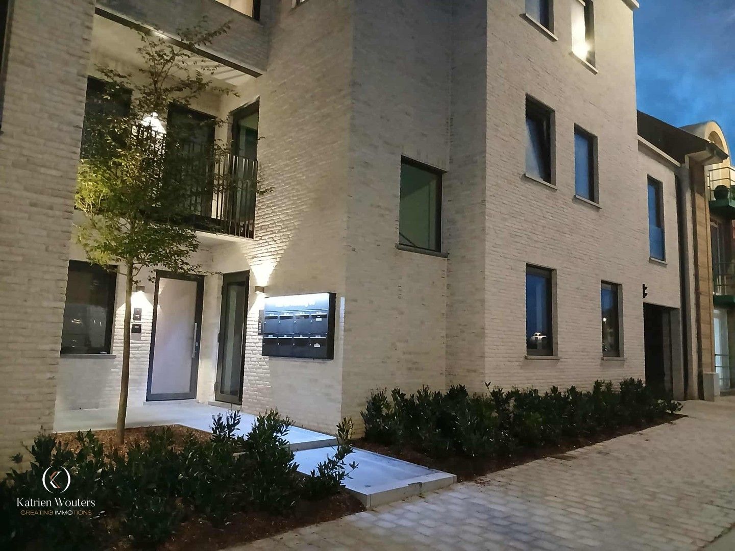 Energiezuinig nieuwbouwappartement met 2 slpks foto 19