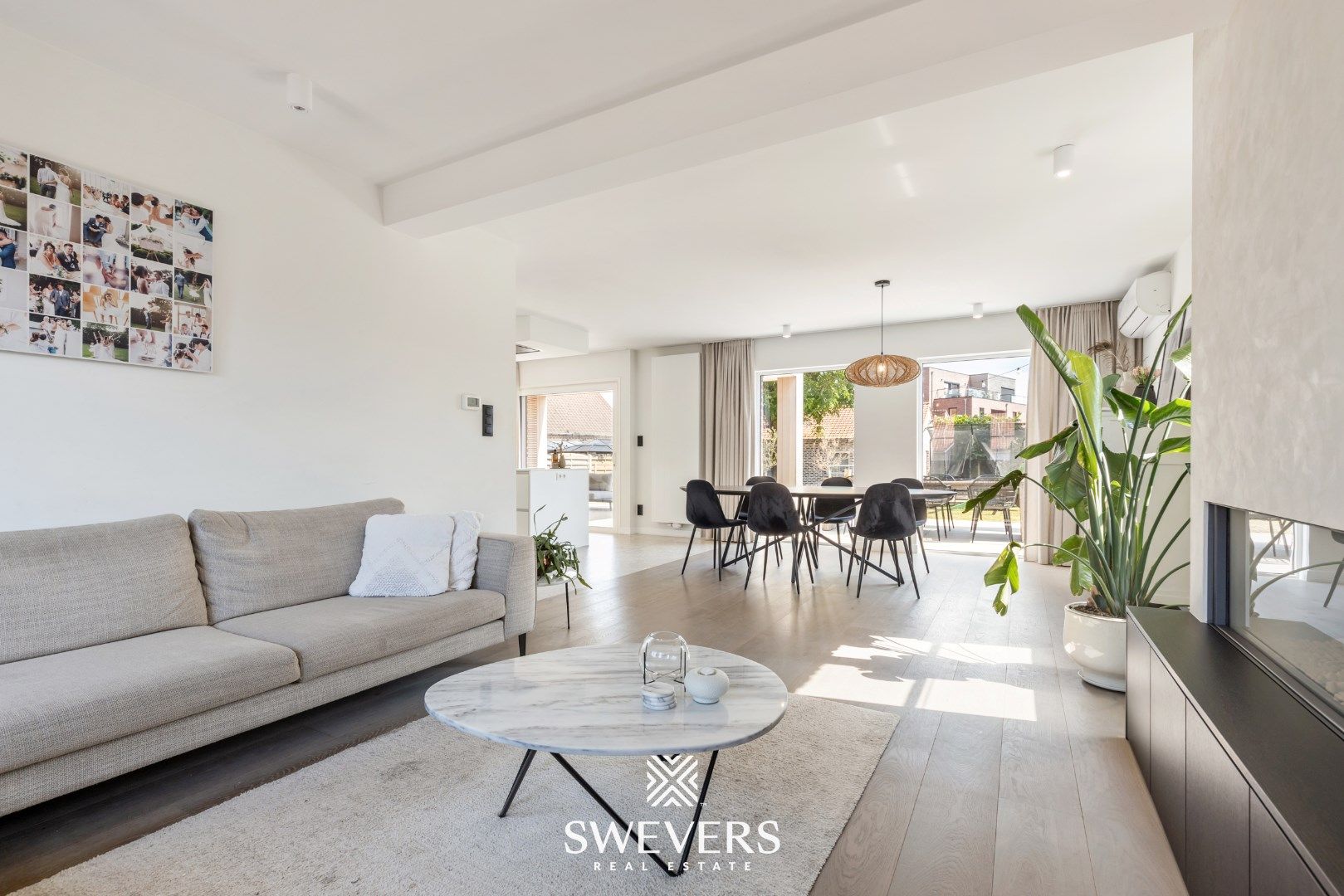 Knap gerenoveerde woning met praktijk/handelsruimte te Laak foto 2