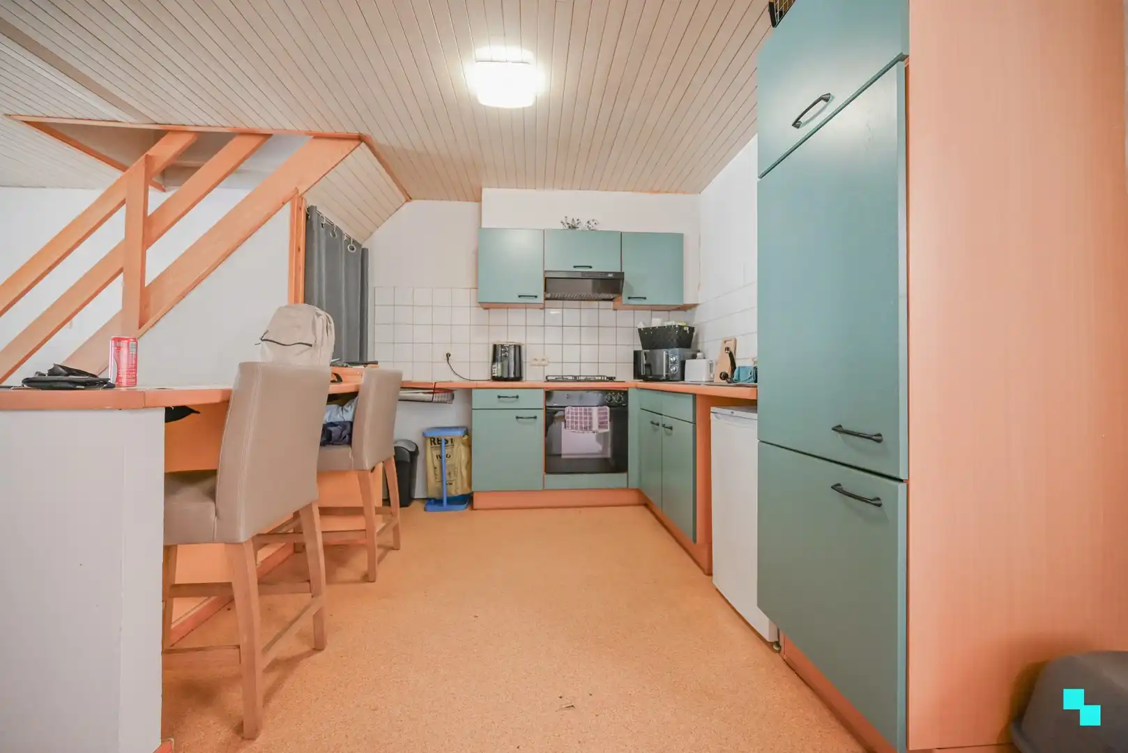 Appartementsgebouw met 3 verhuurde entiteiten in hartje Izegem foto 23