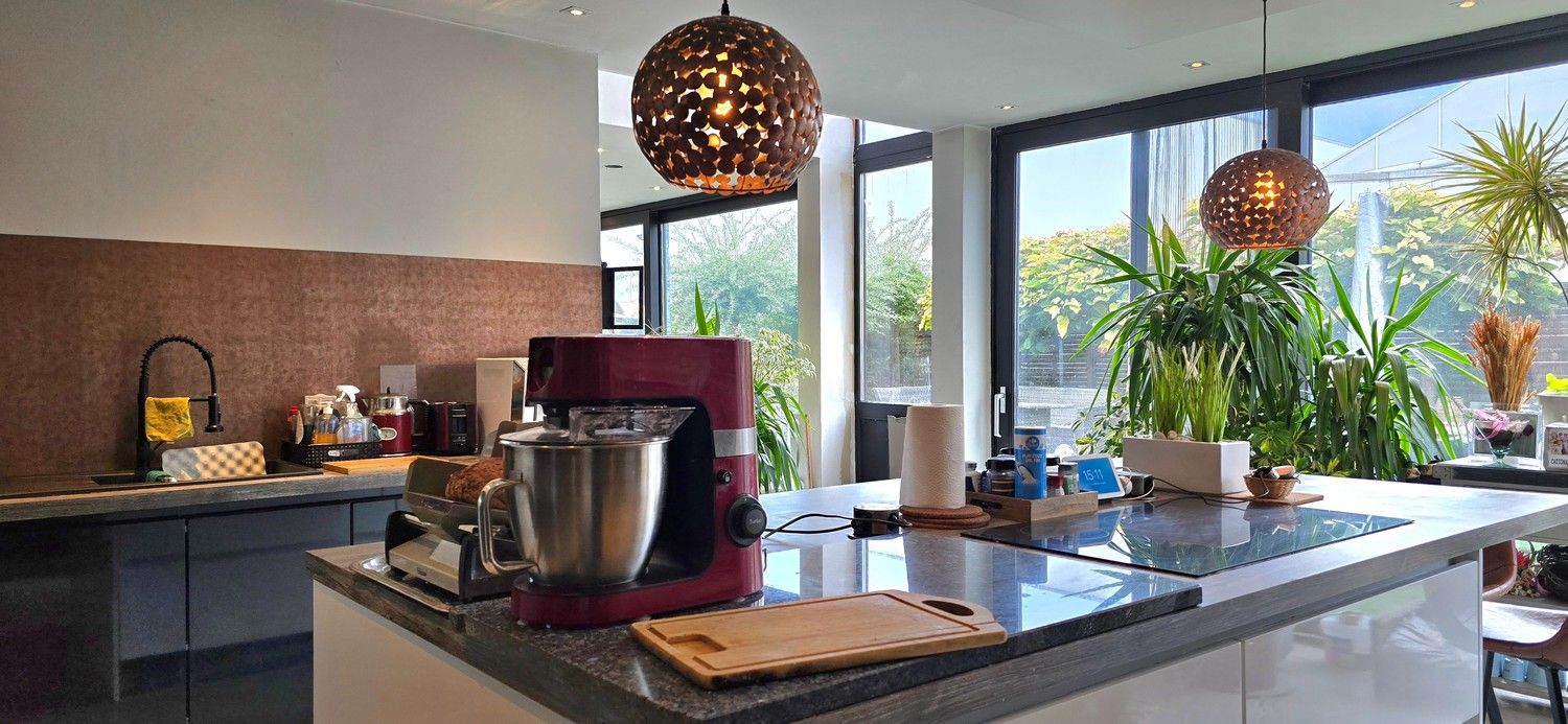 Strategisch goed gelegen bedrijfsgebouw met woonst te koop in Herk-de-Stad foto 17