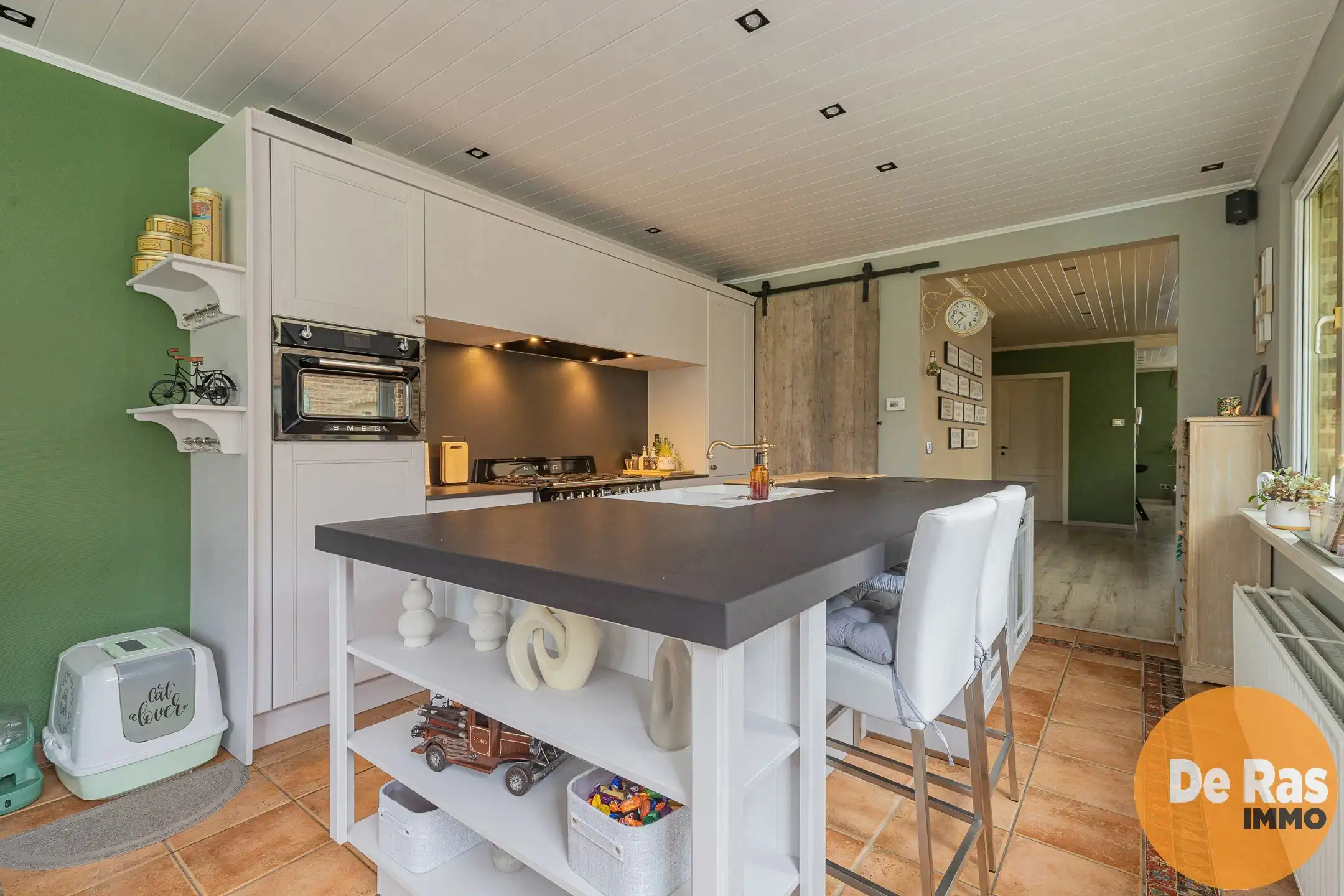 ASPELARE - Perfect instapklare woning op een rustige locatie foto 18