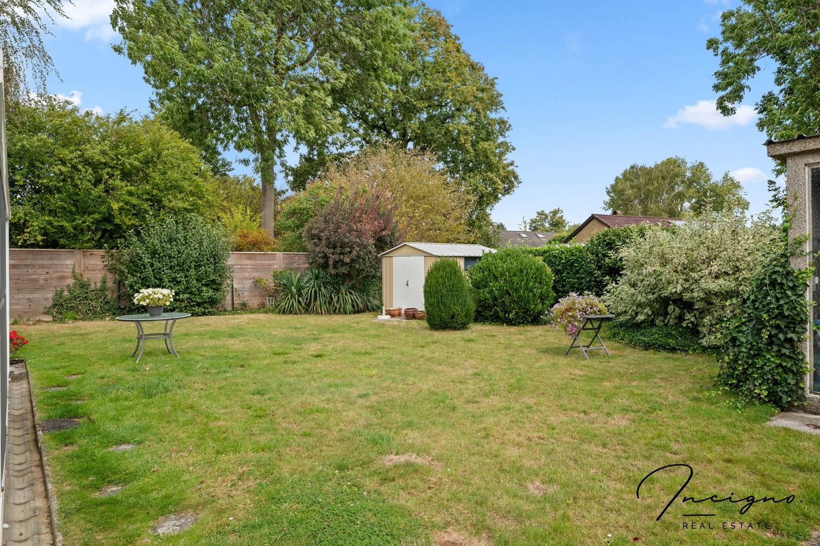 Gelijkvloerse woning in rustige residentiële wijk foto 18