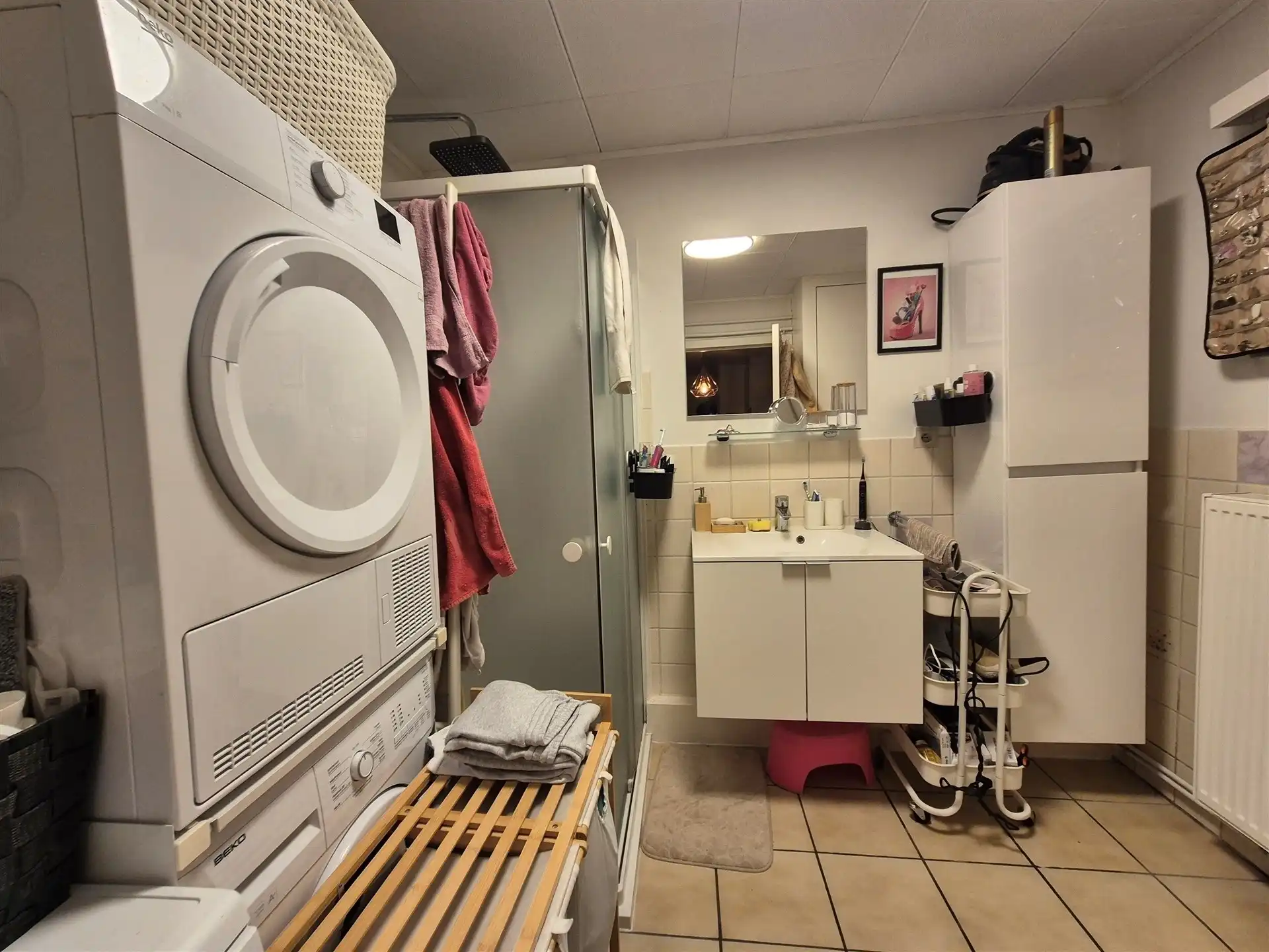 Centraal gelegen 3 slaapkamer woning met tuin. foto 22