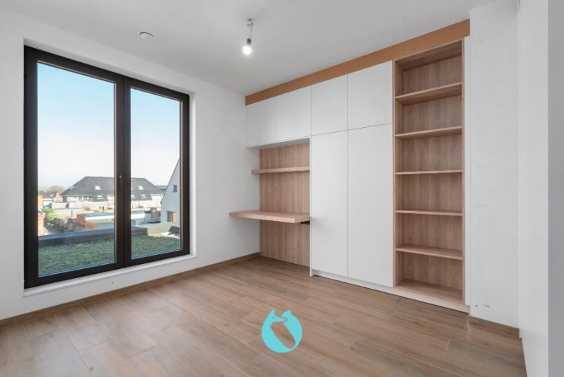 Exclusieve penthouse in Residentie Heksenketel - Belzele foto 12