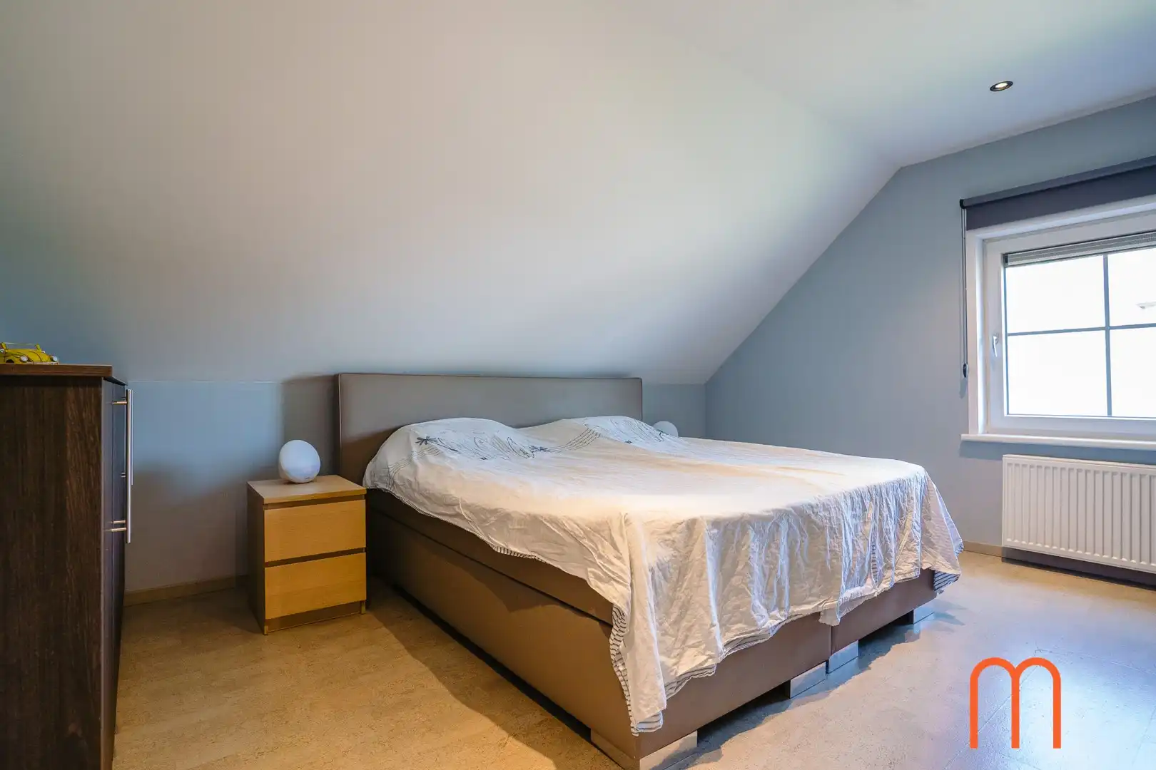 Instapklare halfopen bebouwing te koop in Zevekote (Gistel) – Energiezuinig wonen met landelijk uitzicht foto 12