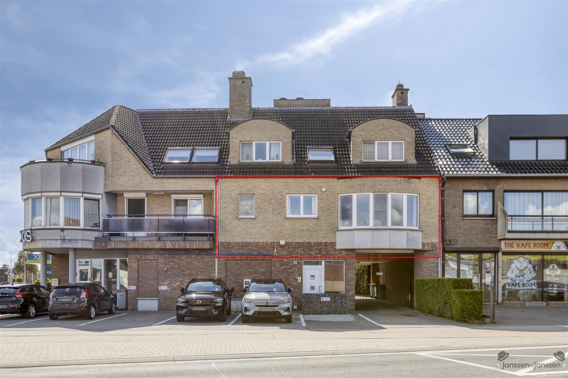 Appartement te koop foto 2