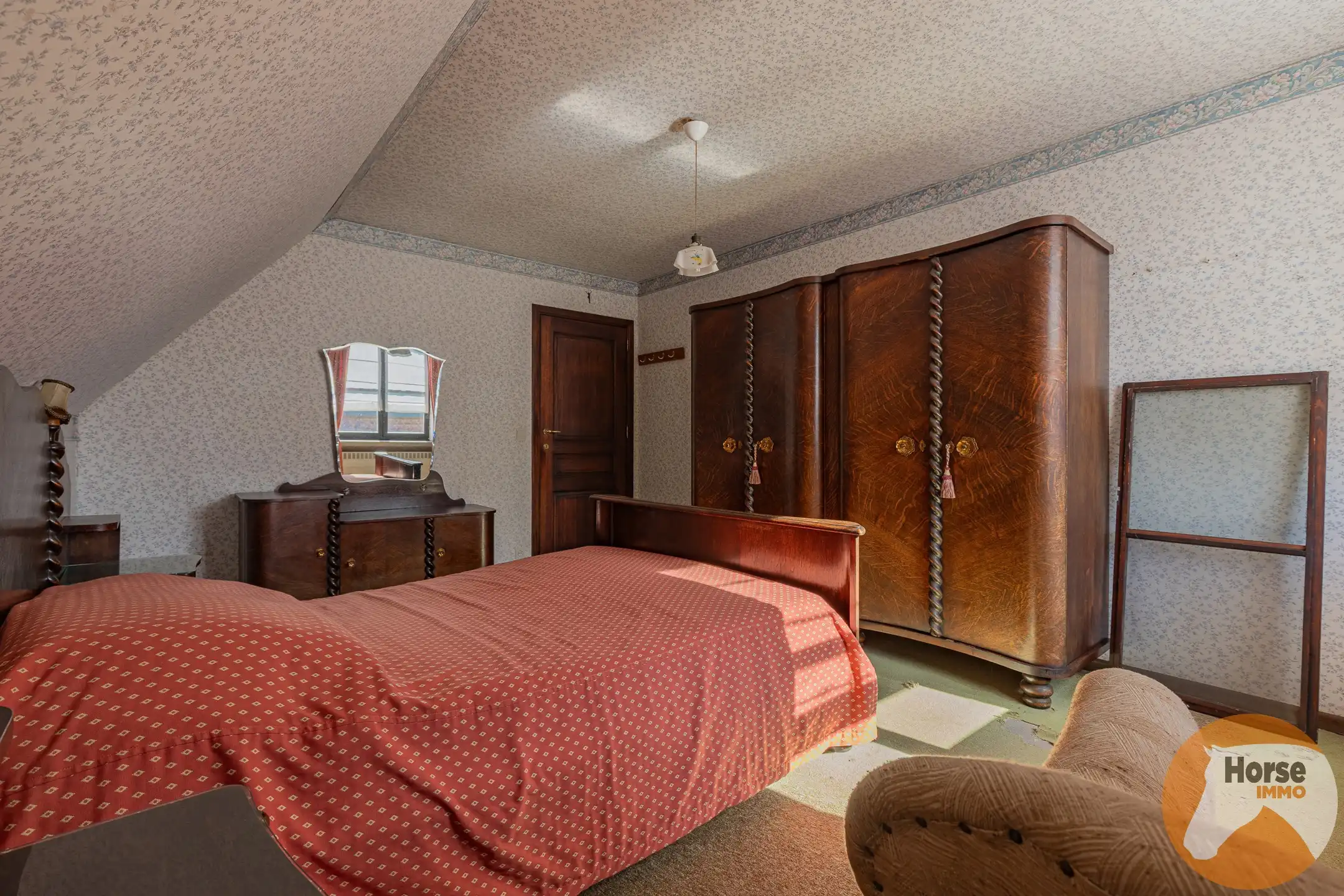 ERONDEGEM - Verzorgde 4-gevelwoning met achterliggende weide foto 20