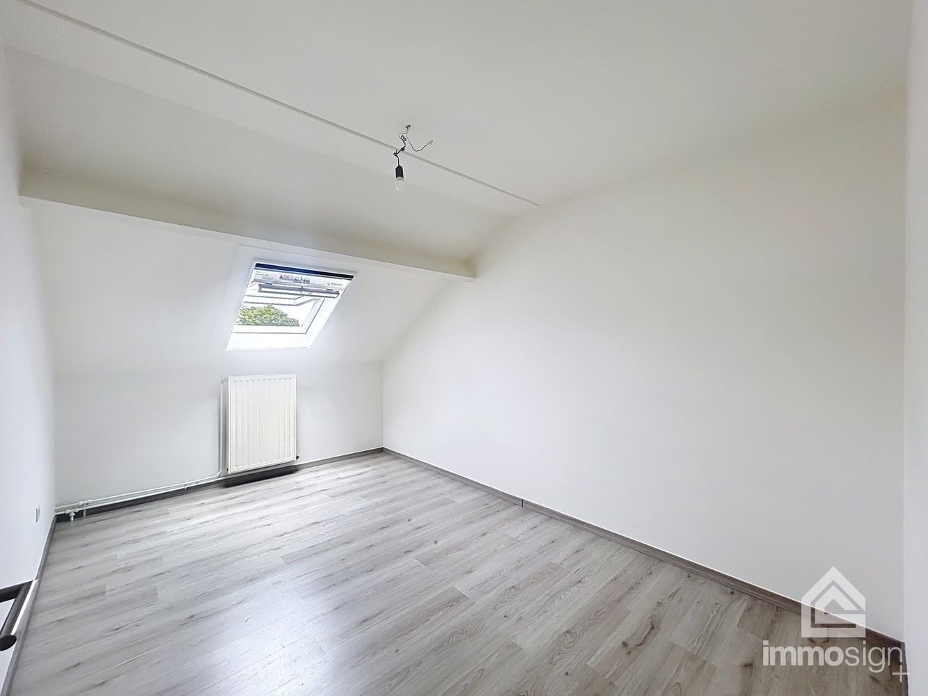 Charmant appartement met 2 slaapkamers te Zonhoven foto 11
