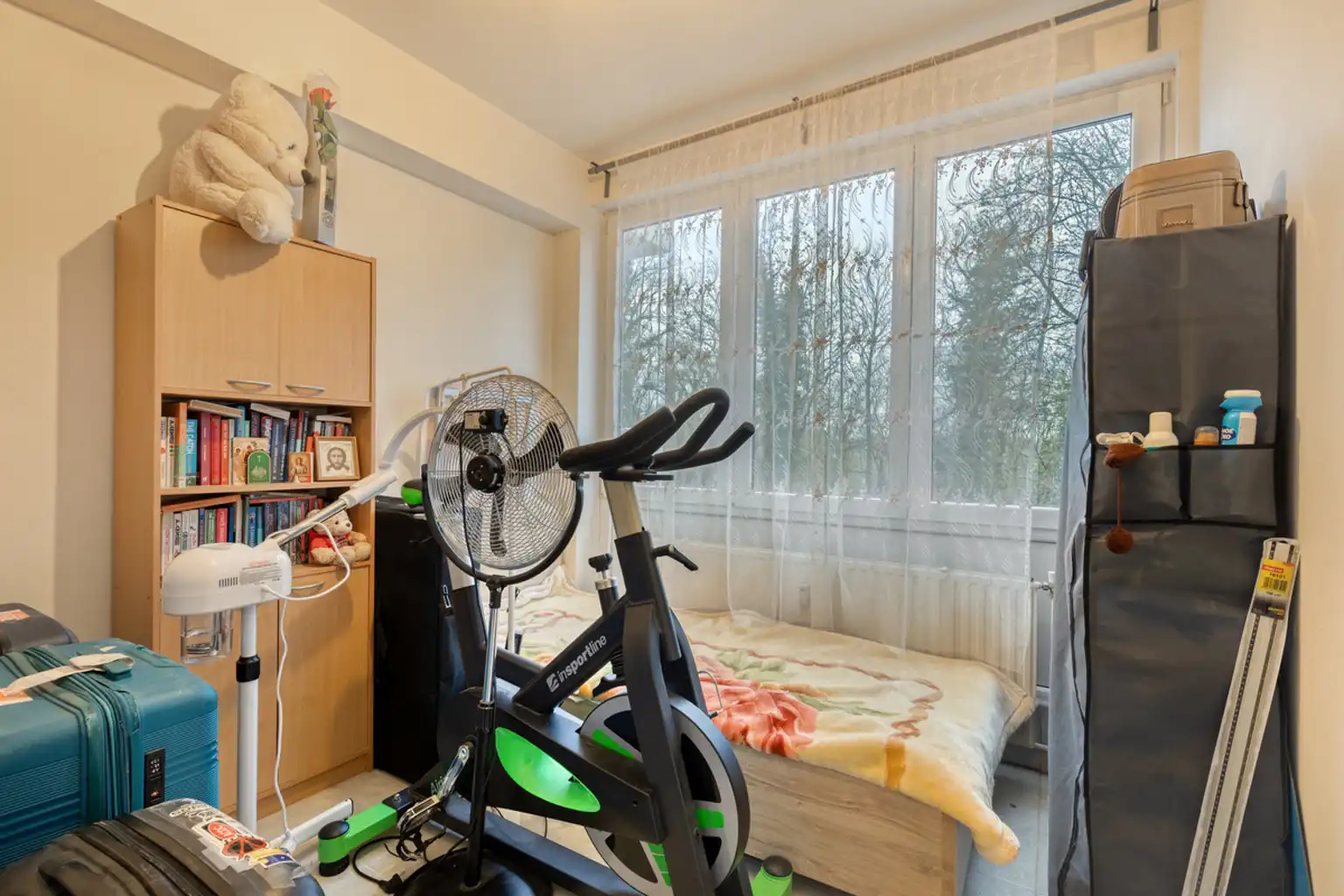 immo DAVID stelt voor: gelijkvloers appartement foto 8