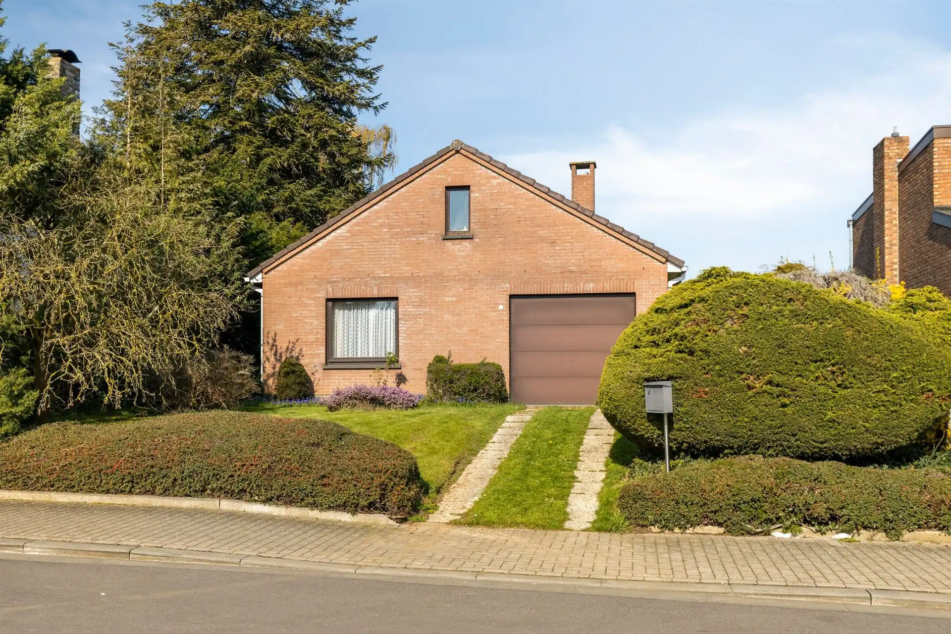 Hoofdfoto van de publicatie: Woning