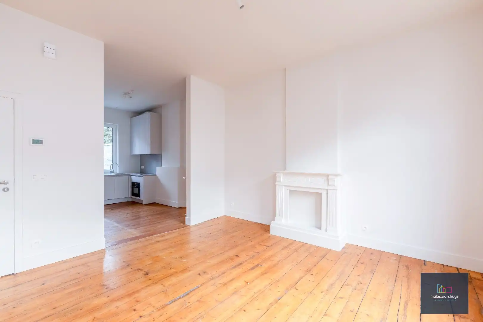 Ruim duplexappartement te huur in het hart van Gent  foto 6