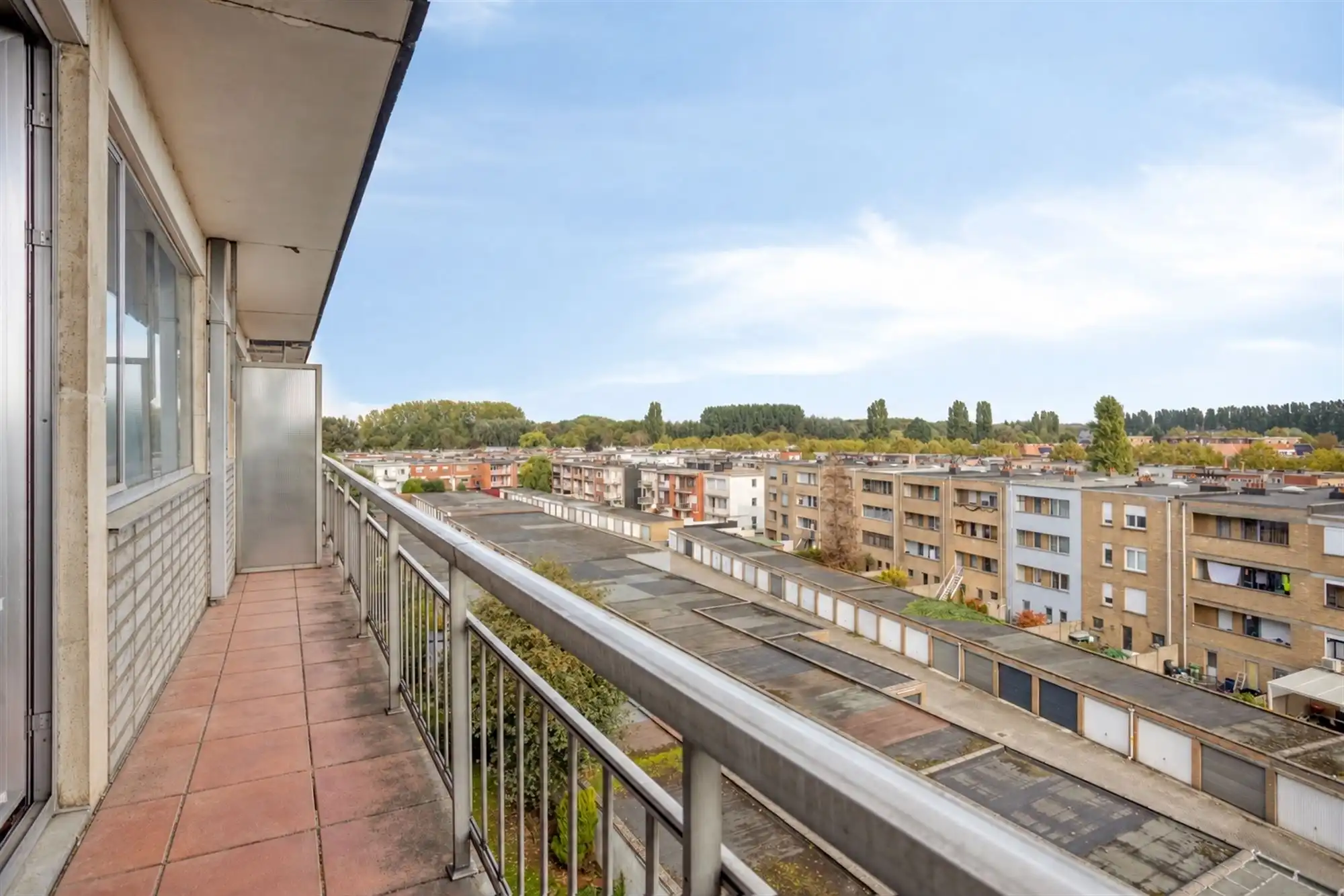 Appartement met 2 slaapkamers en 2 terrassen foto 20