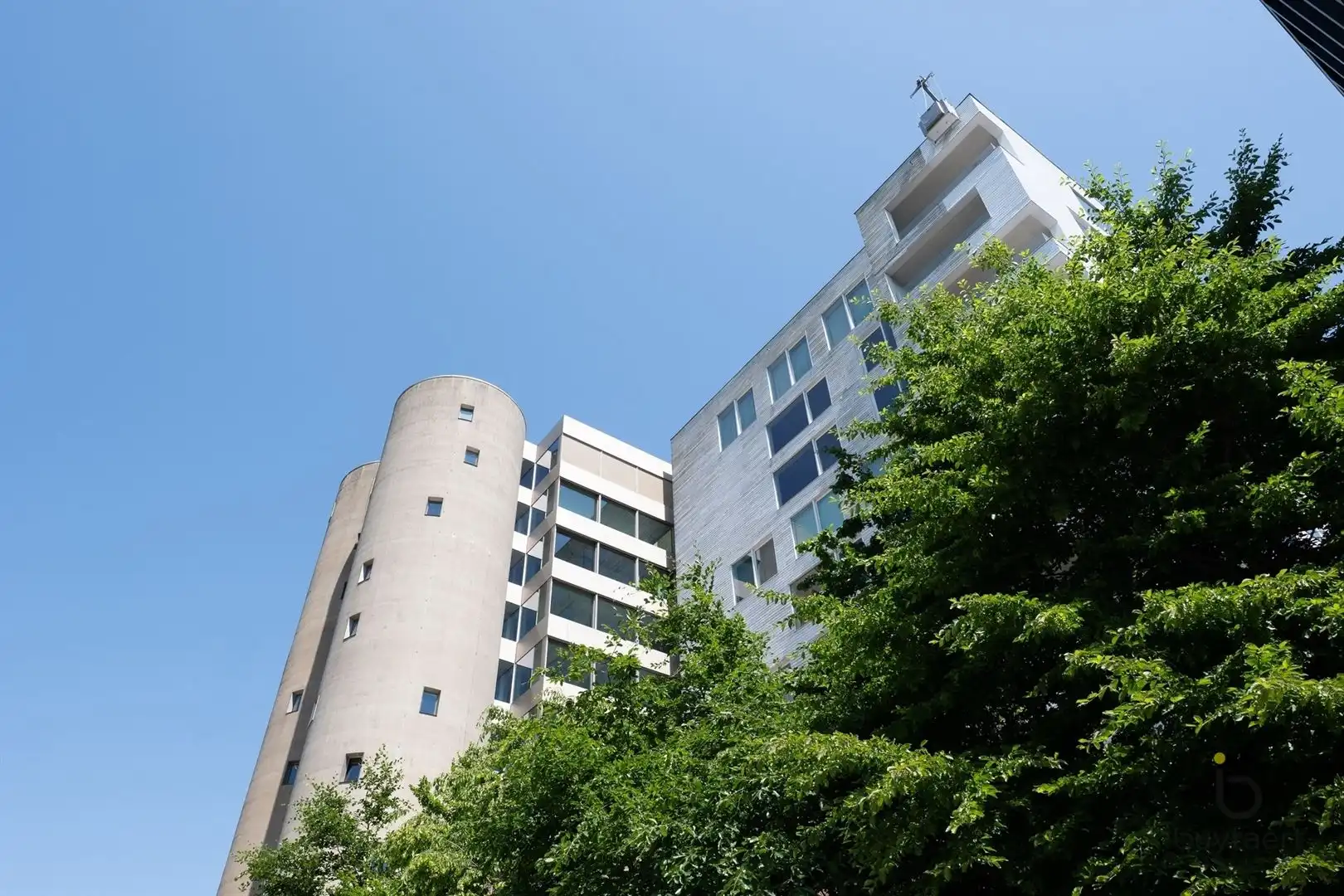Wonen op een uitzonderlijke locatie met panoramisch uitzicht: exclusief appartement in de iconische Silo's foto 52