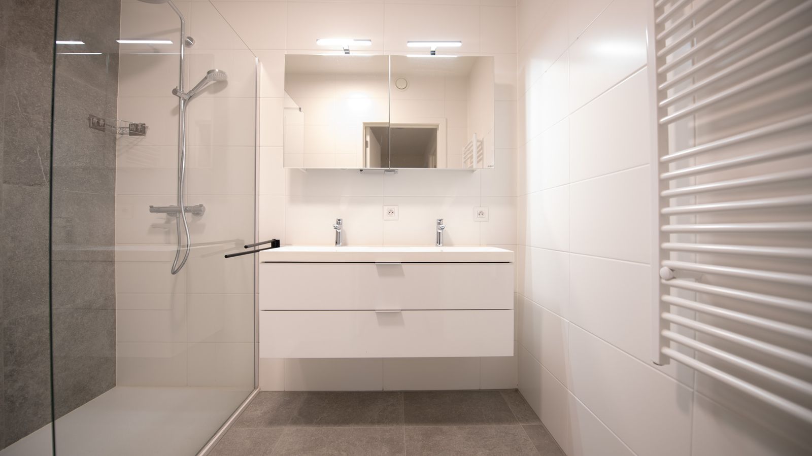 Exclusief appartement met 2 slpk, zonnig leefterras én open zicht foto 10