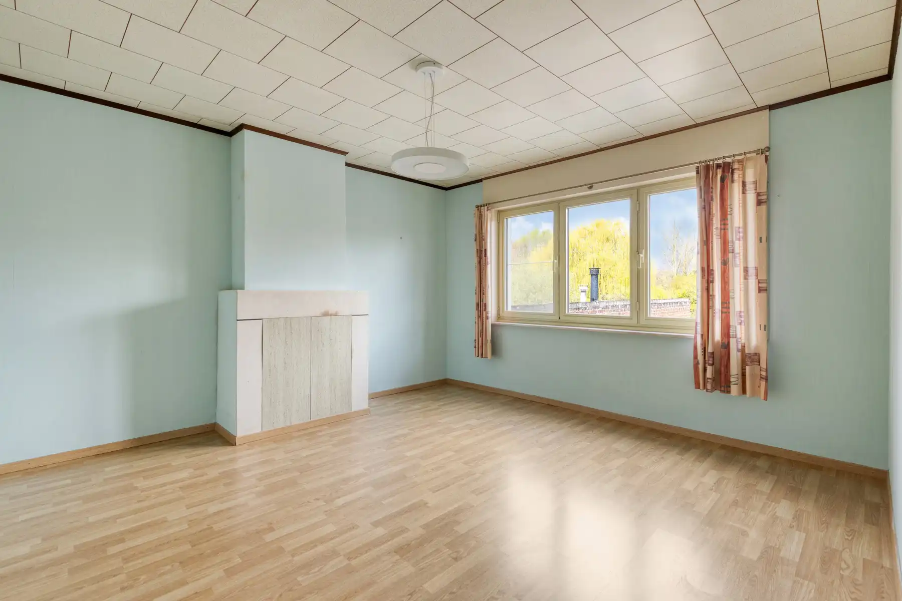 Perfect onderhouden woning met 2 (3) slaapkamers en tuin foto 9