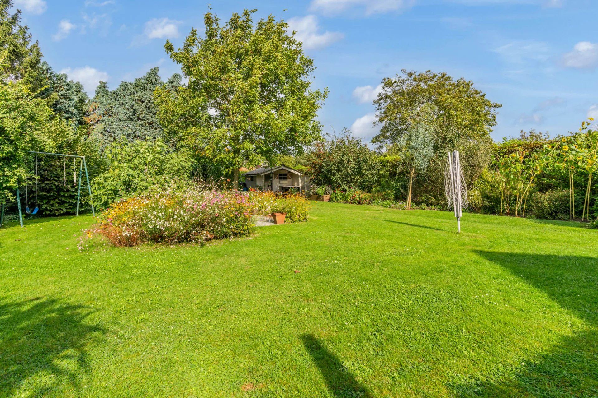 Karaktervolle woning te koop in Heusden foto 24