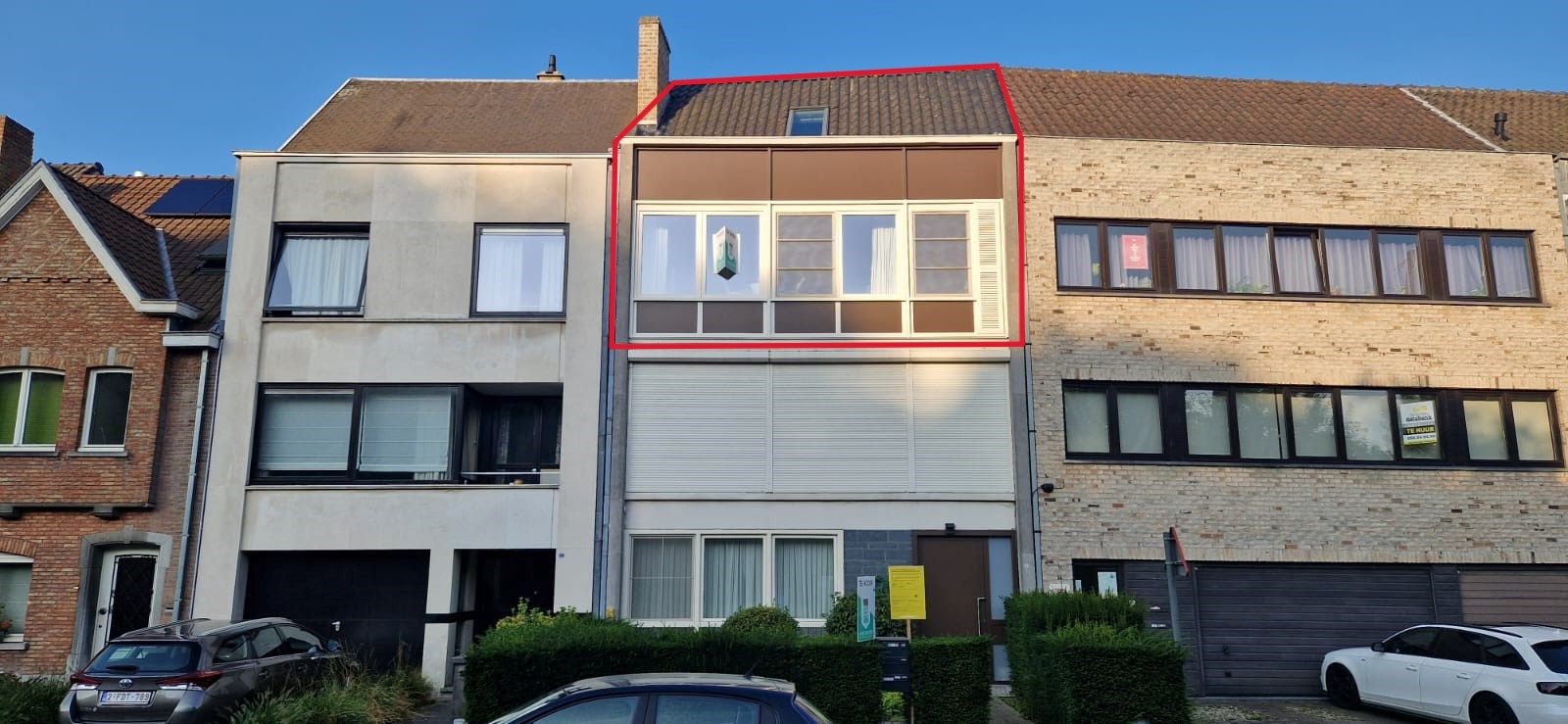 Appartement te koop Stationslaan 15 -/3 - 8200 Sint-Andries