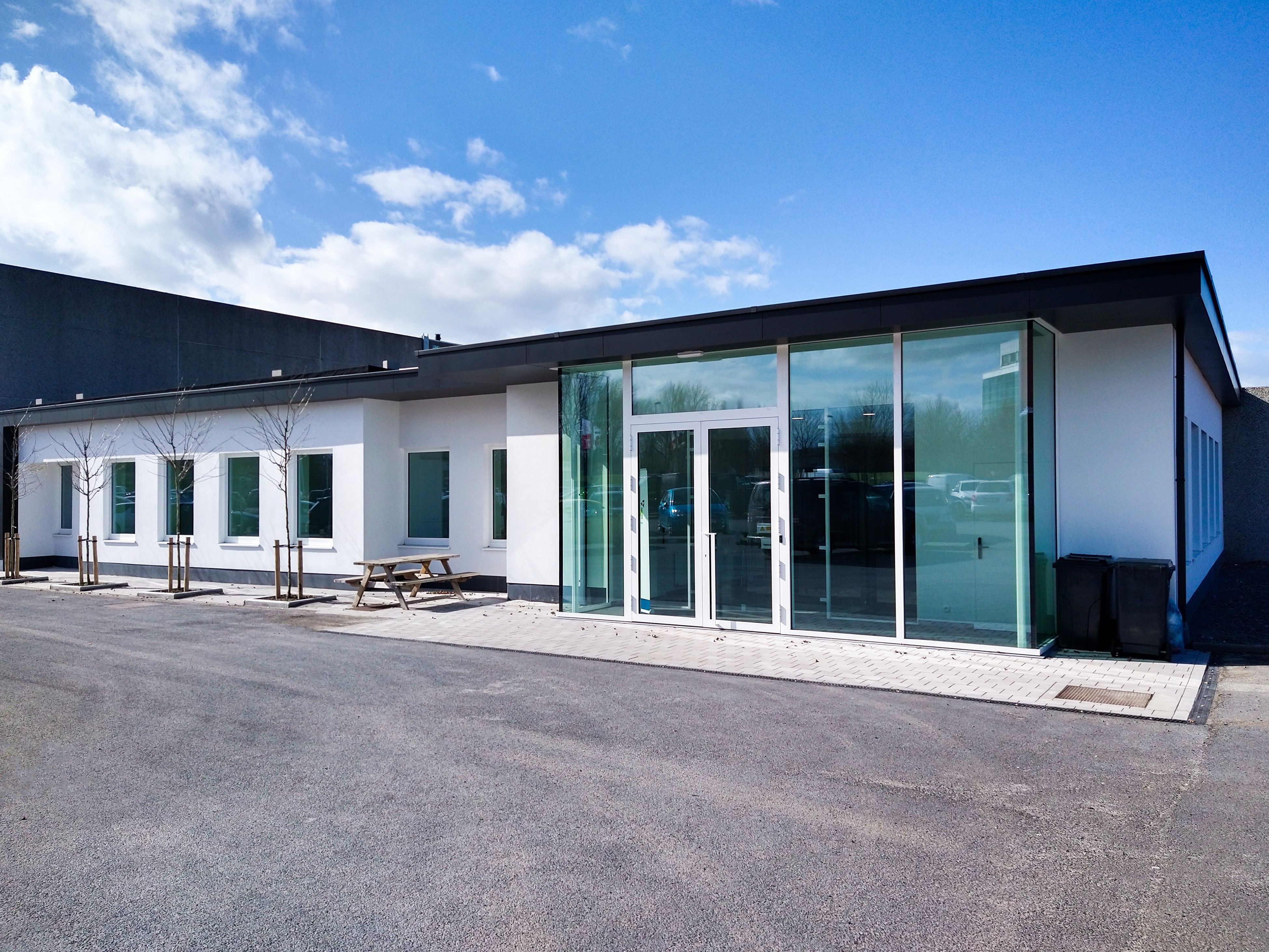 Kantoor voor startende ondernemers foto 3