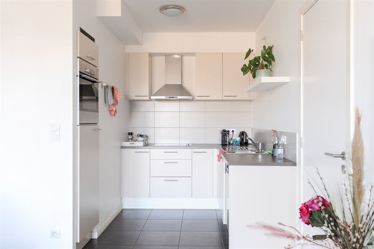 Ruim en modern appartement in het groene Wijnegem foto 5