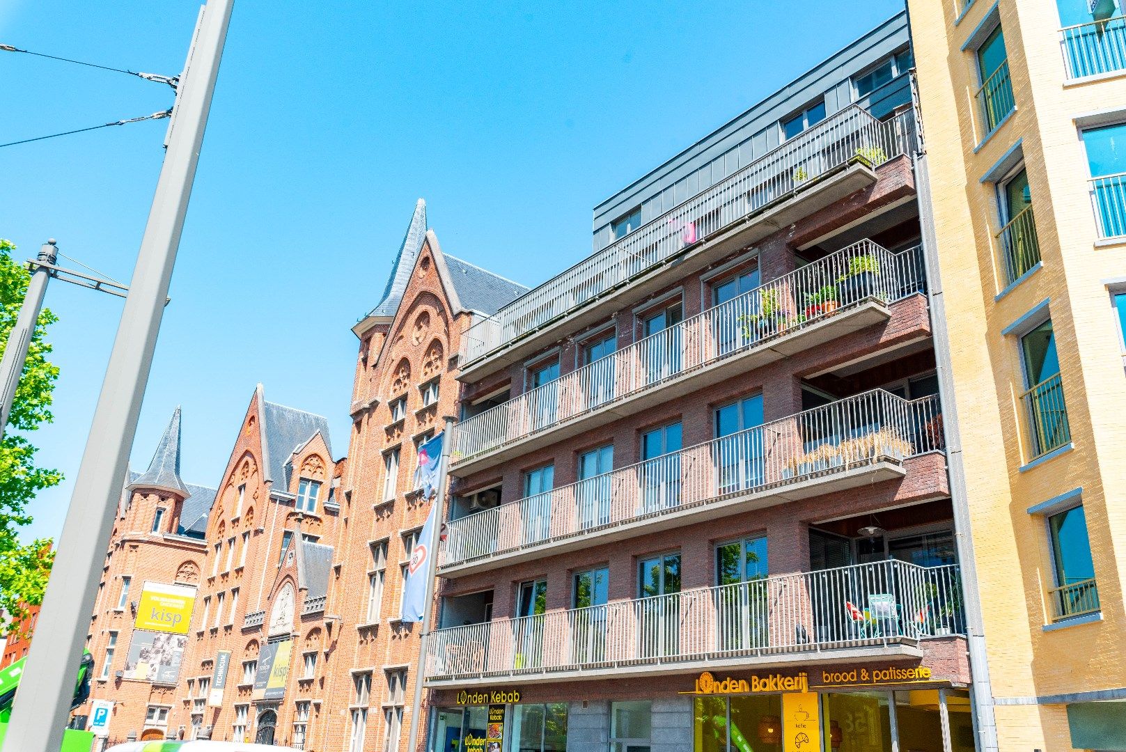 Prachtig duplex penthouse, gemeubeld foto 27