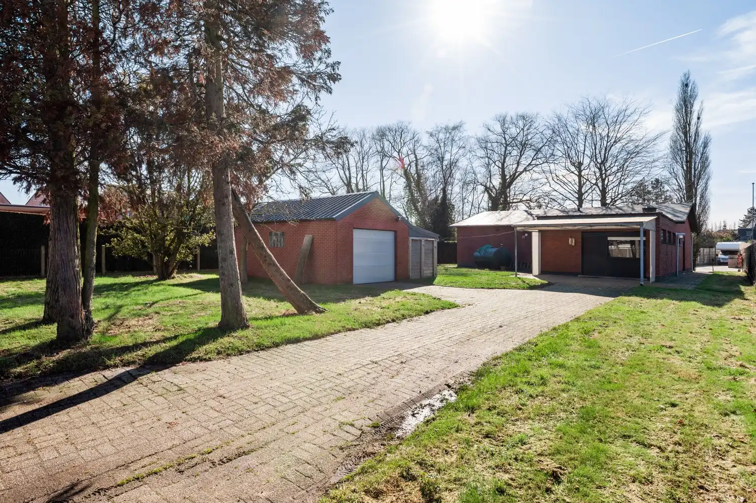 Te renoveren laagbouwwoning op toplocatie nabij centrum Berlaar-Heikant foto 15