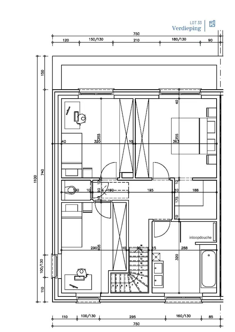 Ertvelde (Evergem), Benninckstraat - Fase 3: Lot 33 foto 5