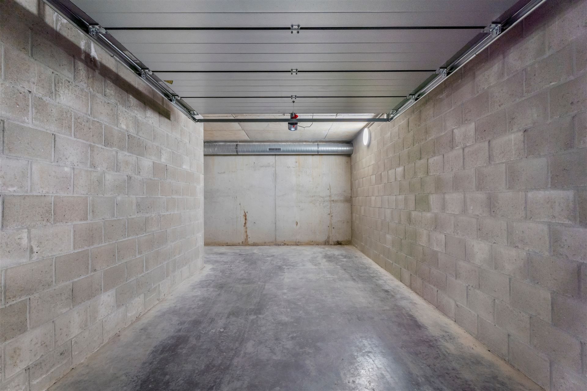 GARAGEBOX / GEMAKKELIJKE INRIT foto 5