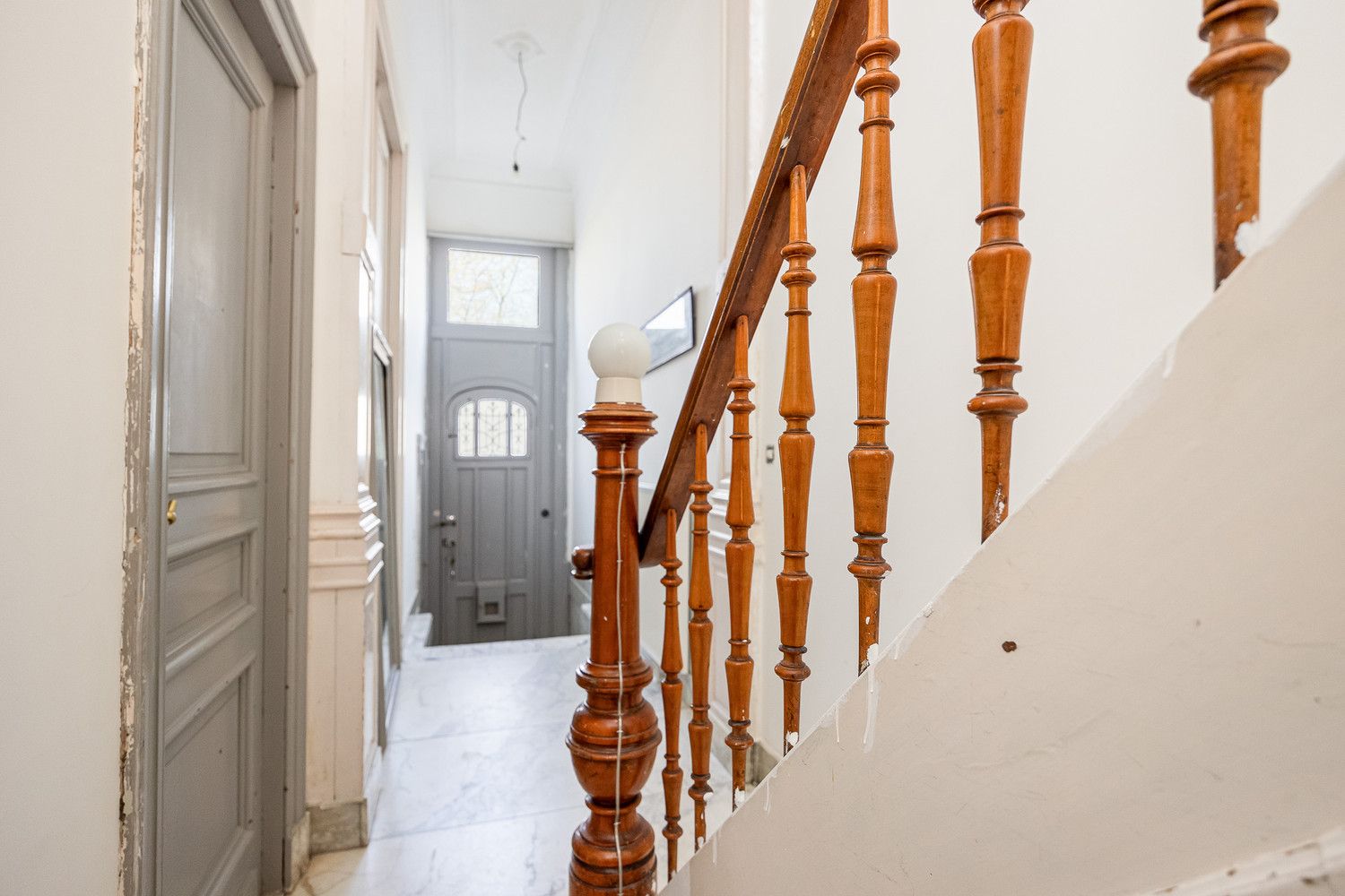IN OPTIE Prachtige herenwoning (+/-330m² bewoonbaar-EPC B!) met zonnige stadstuin op toplocatie te Antwerpen foto 6