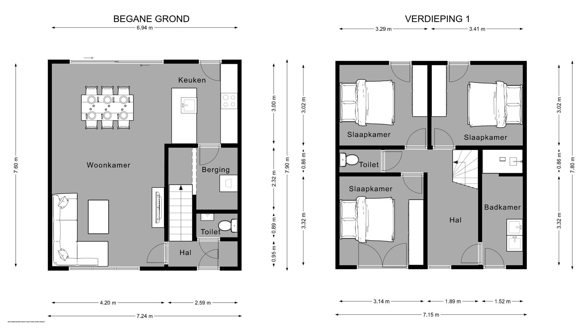 Prachtige nieuwbouwwoningen met tuin aan 6% BTW in Wetteren foto 24