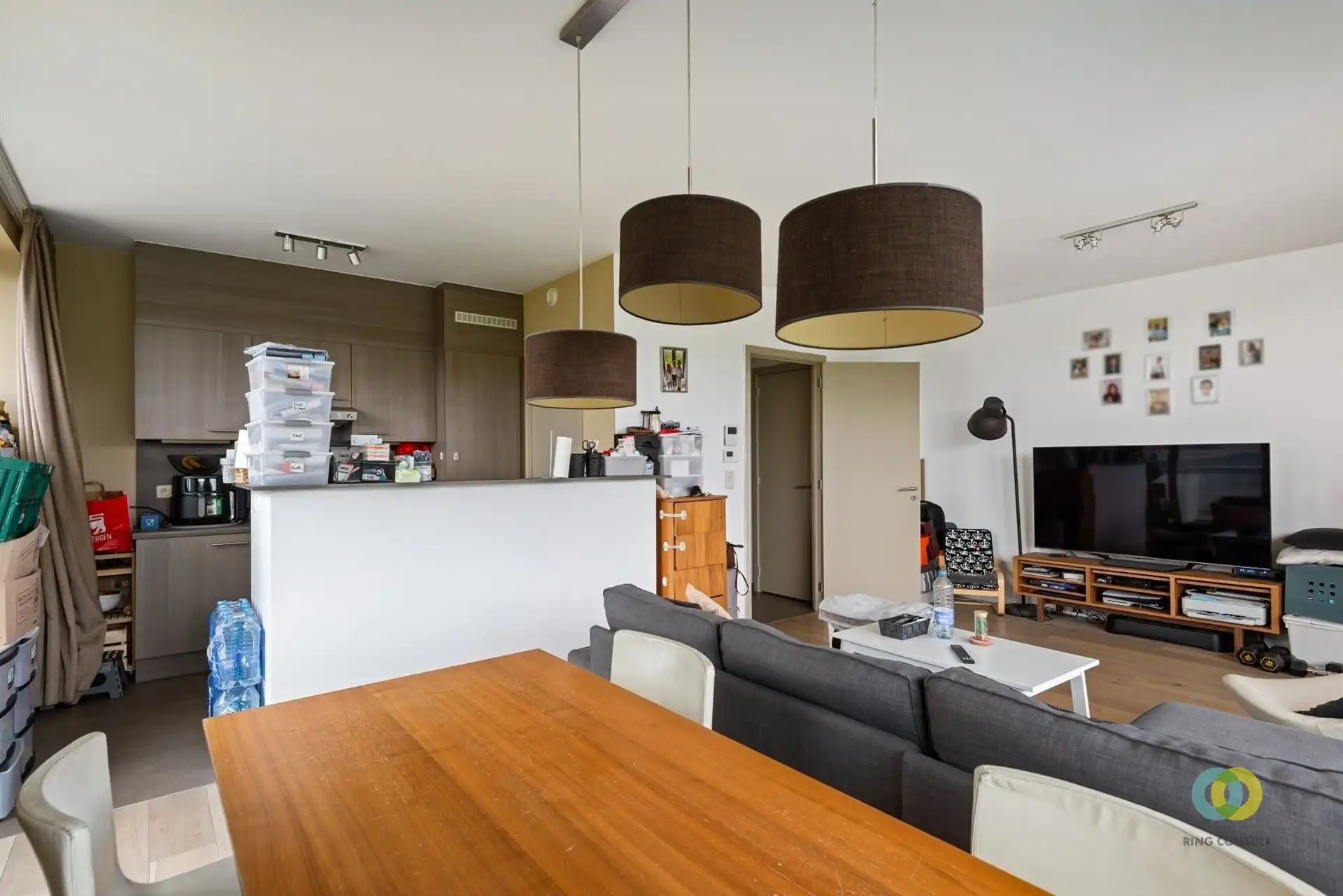 Appartement 2 slaapkamers met parking foto 8