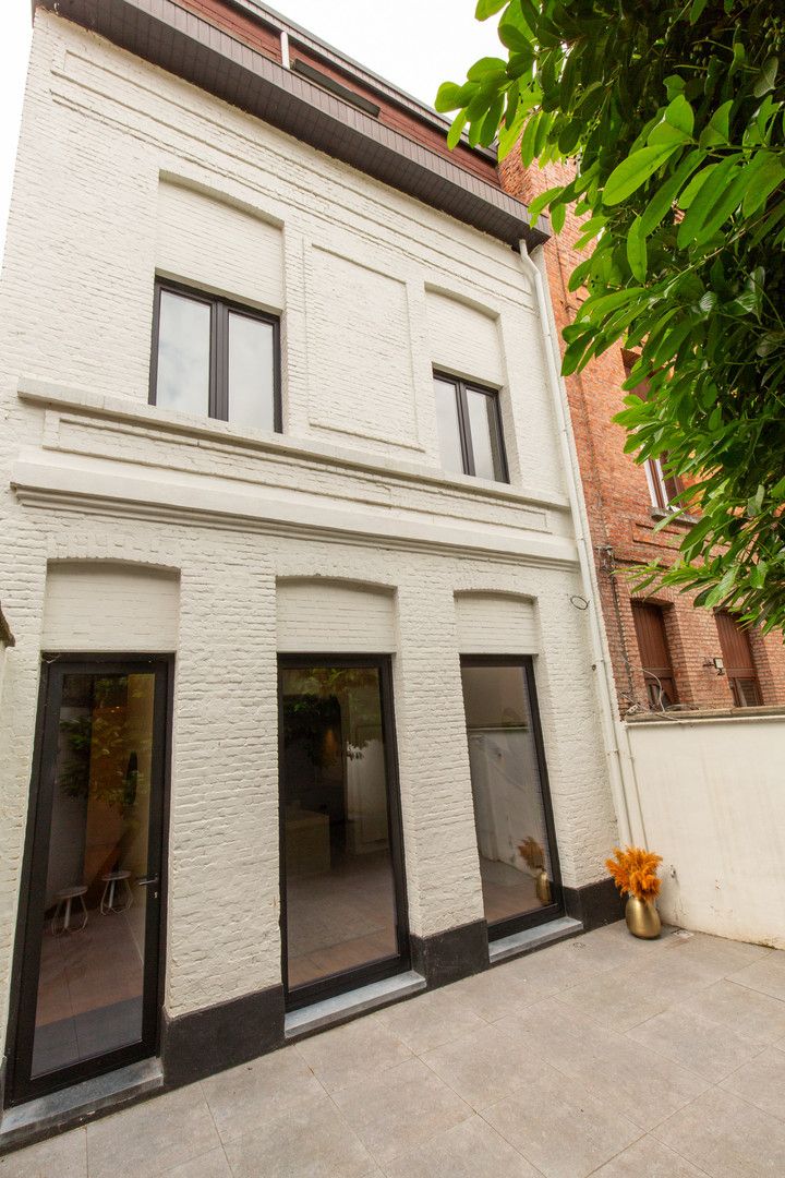 Rustig gelegen woning met stadstuin en mogelijkheid tot 5 slpk foto 14