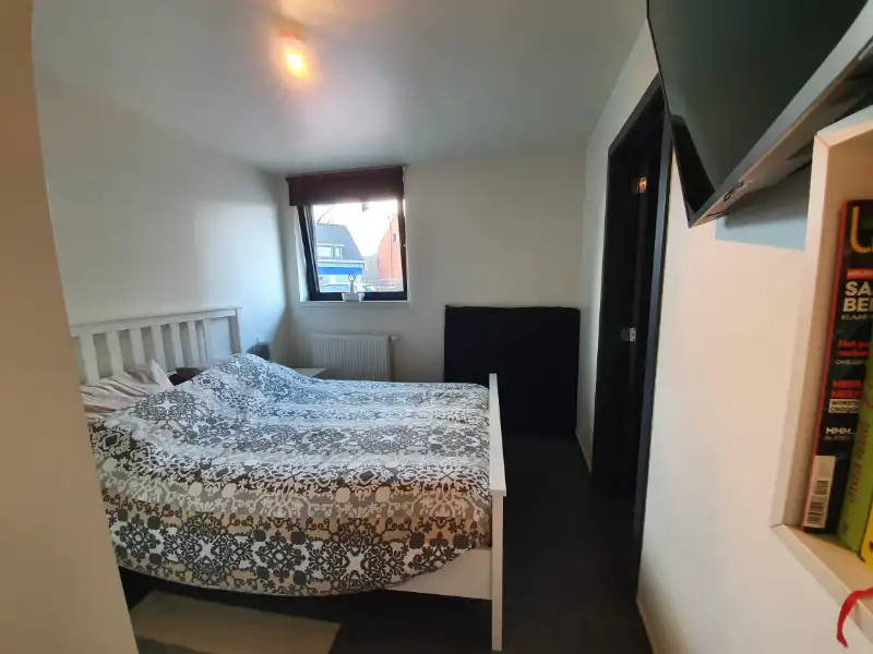 Gezellig 1 slpk GELIJKVLOERSAPP met tuintje en garage in centrum Geel foto 13