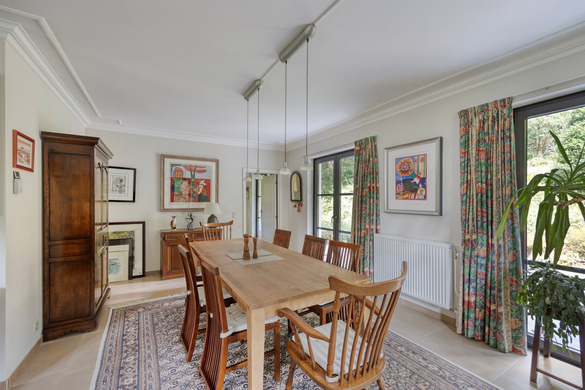 Prachtige charmante villa in rustige wijk foto 9