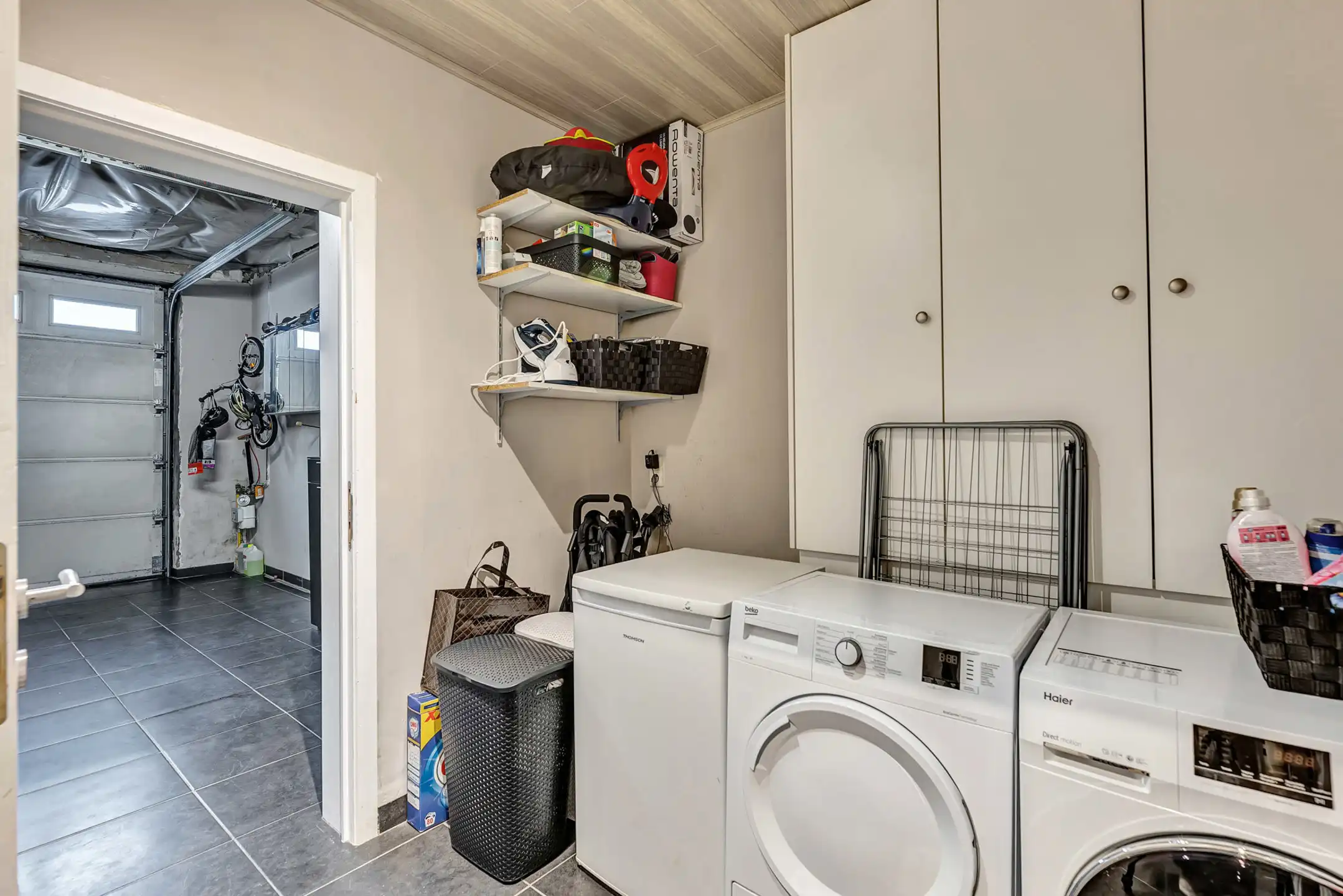 Prachtige instapklare woning met 3 slpks, tuin en garage foto 22