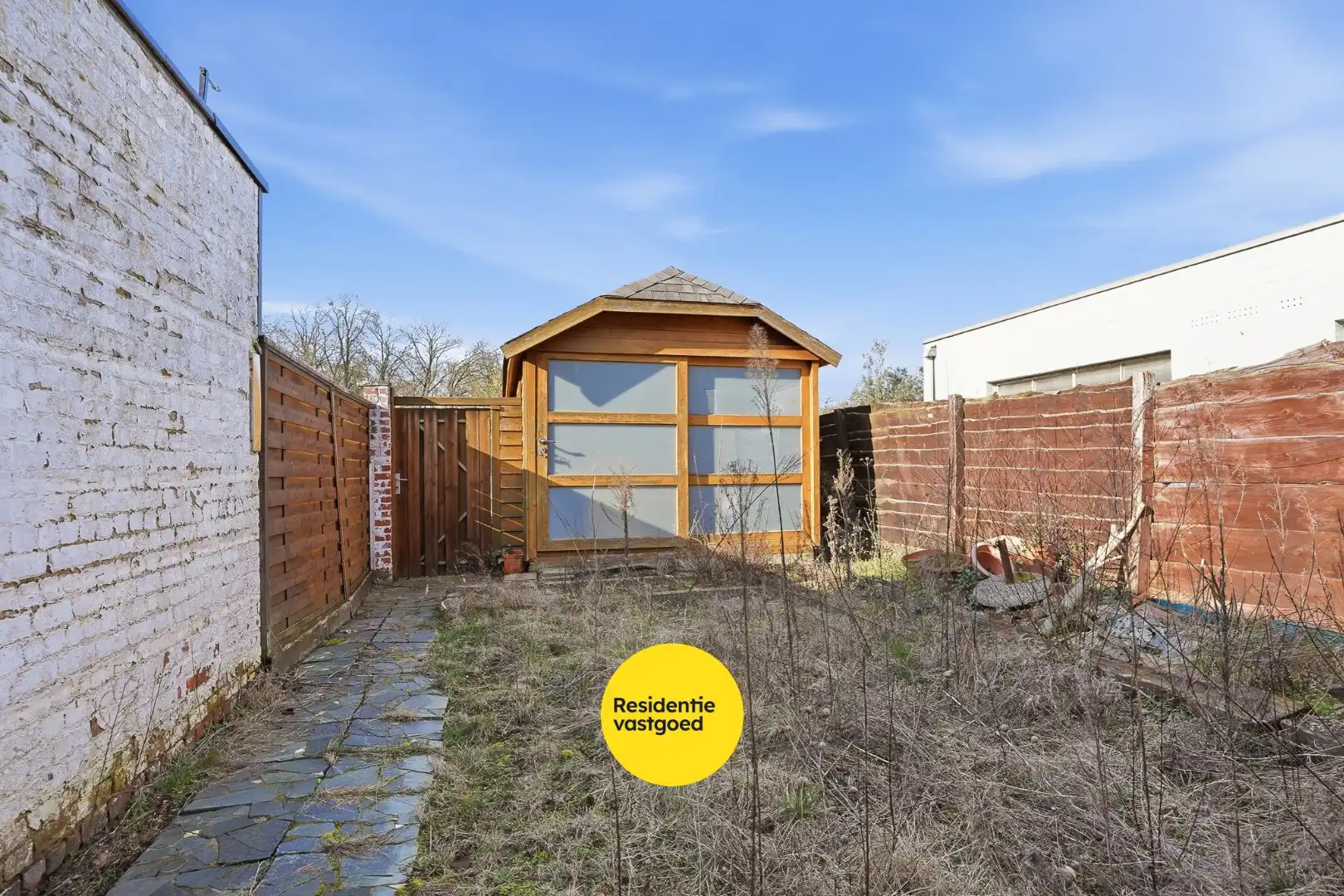 Goed onderhouden rijwoning nabij de Groene Kouter in Zwevegem foto 17