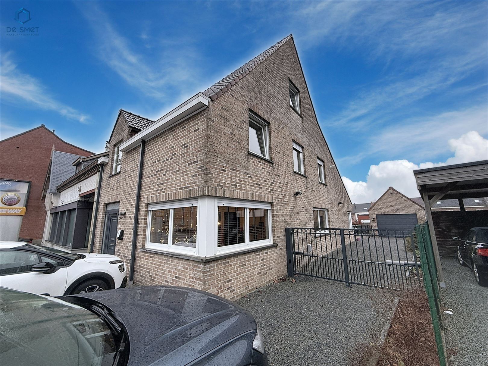 Instapklare en energiezuinige woning met 4 slaapkamers, garage en tuin nabij centrum Geraardsbergen foto 24