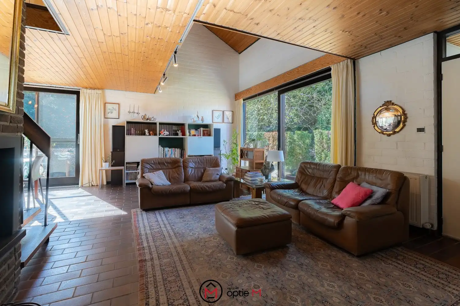 Rustig gelegen ruime woning op een perceel van 16a58 te koop in Alken foto 5