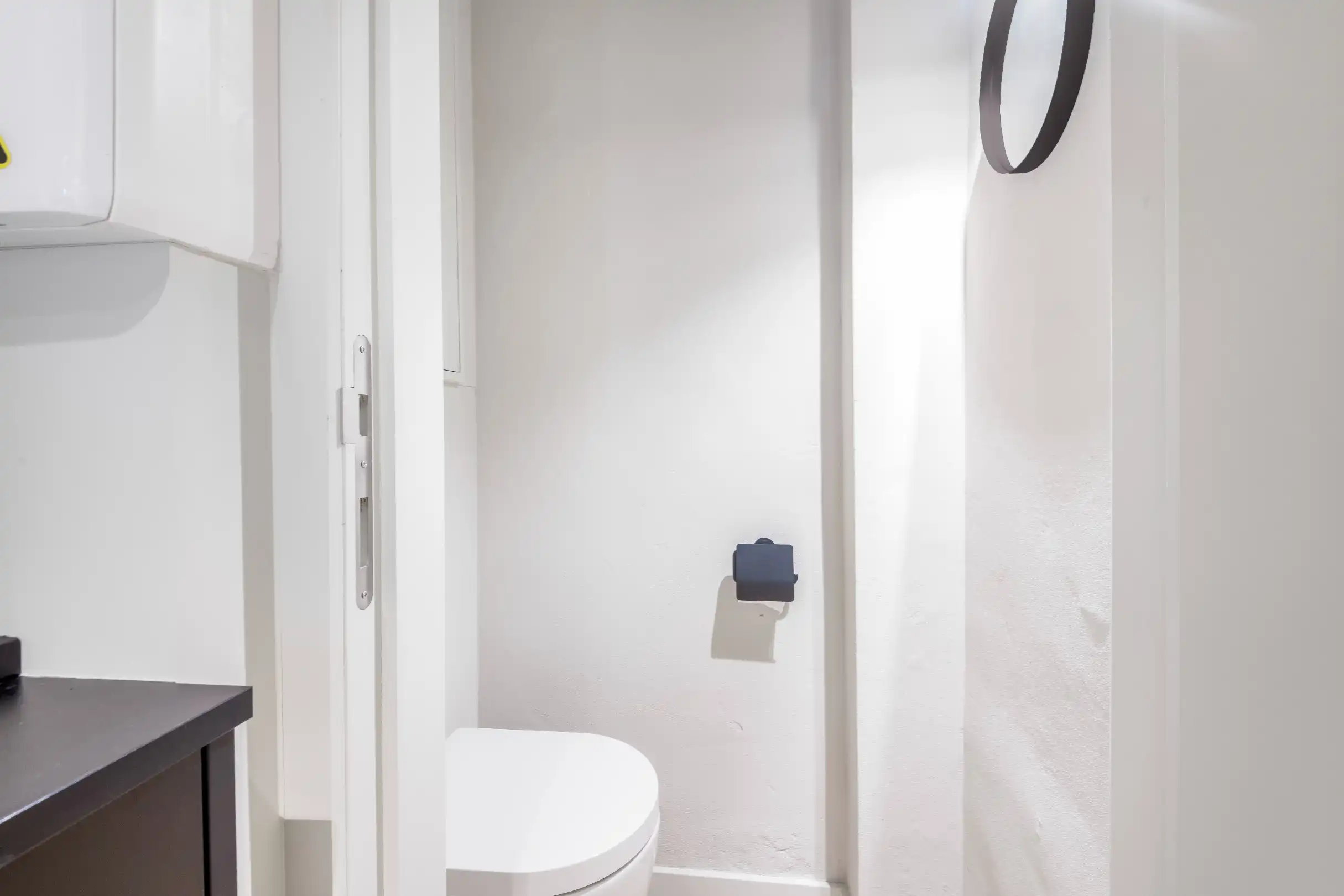 Handelsruimte met studio gelegen op de Zeedijk in het Zoute.  foto 10