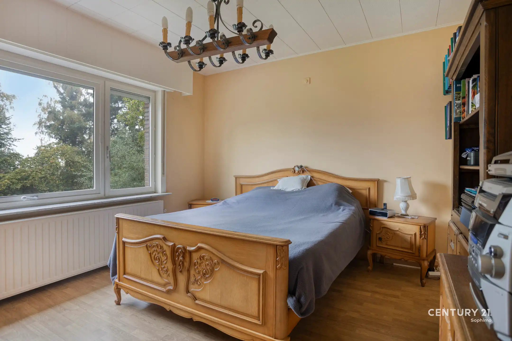 Vrijstaande woning in doodlopende straat foto 16