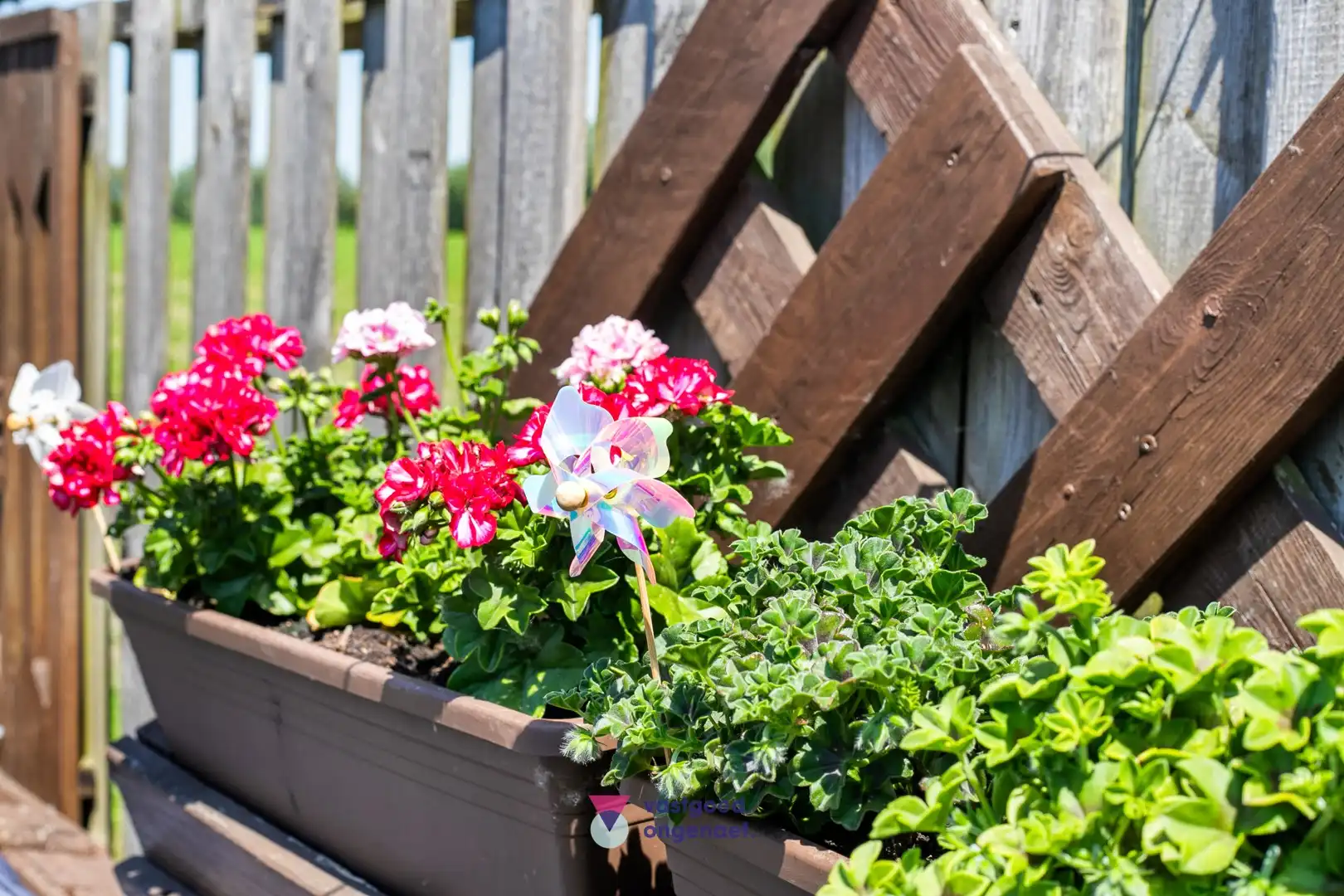 Charmante gesloten woning met zonnige tuin en garage foto 9