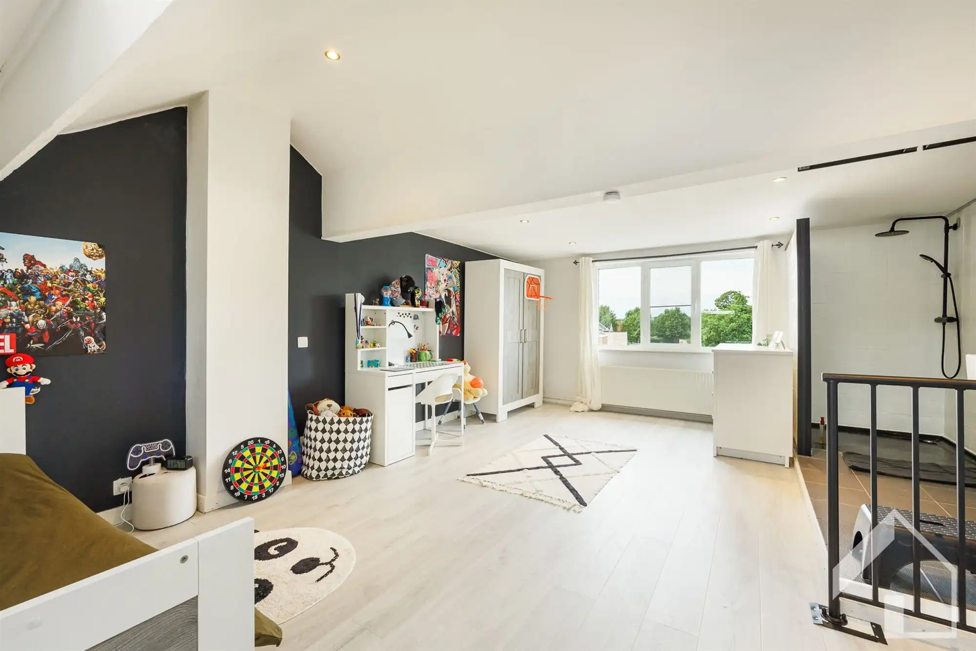 Instapklare rijwoning met gezellige tuin! foto 11