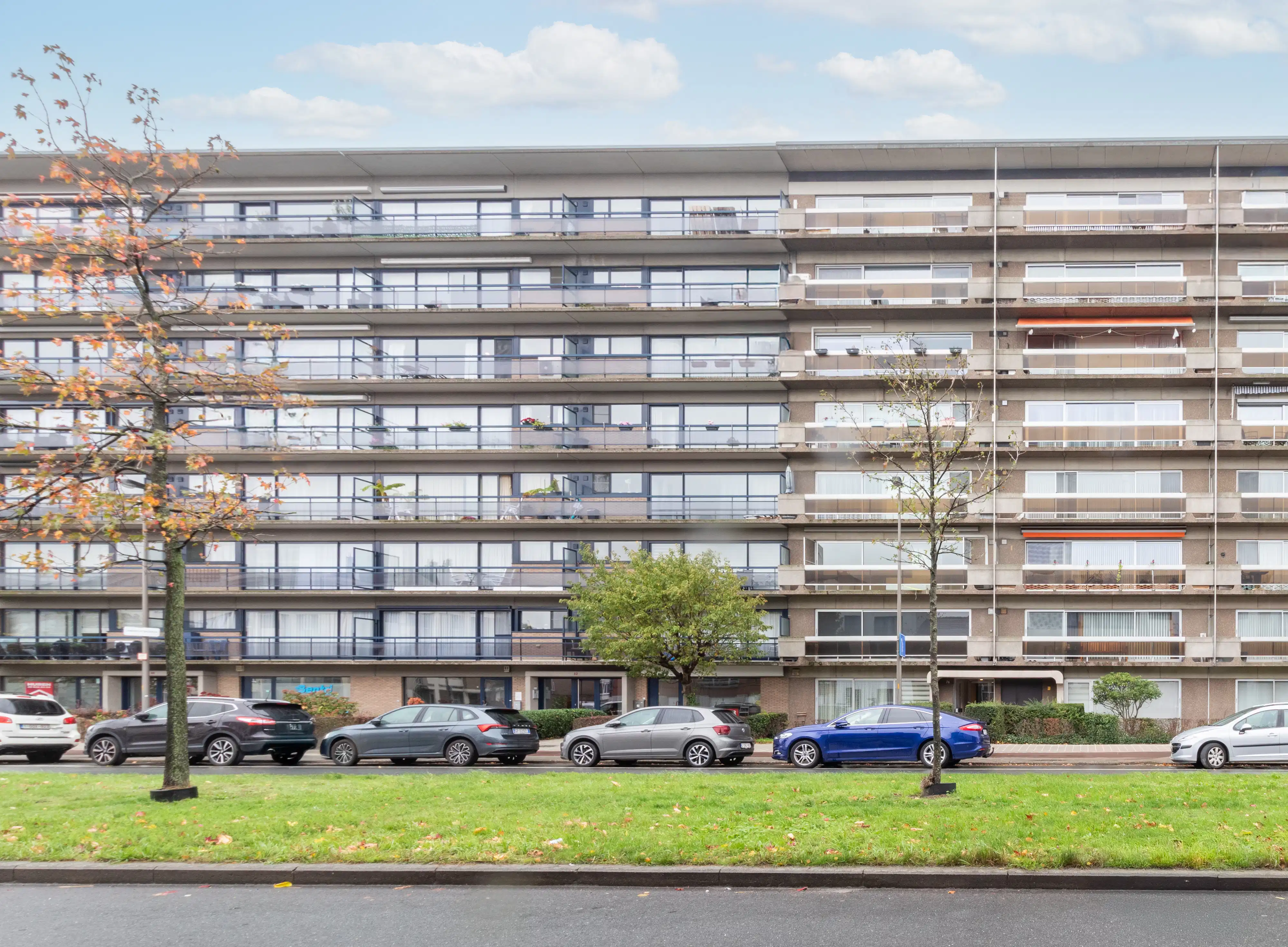 Instapklaar appartement met terras en airco in Merksem foto 11