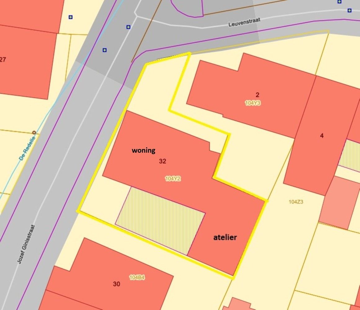 Hoofdfoto van de publicatie: Te renoveren woning met karakter en potentieel in Bertem