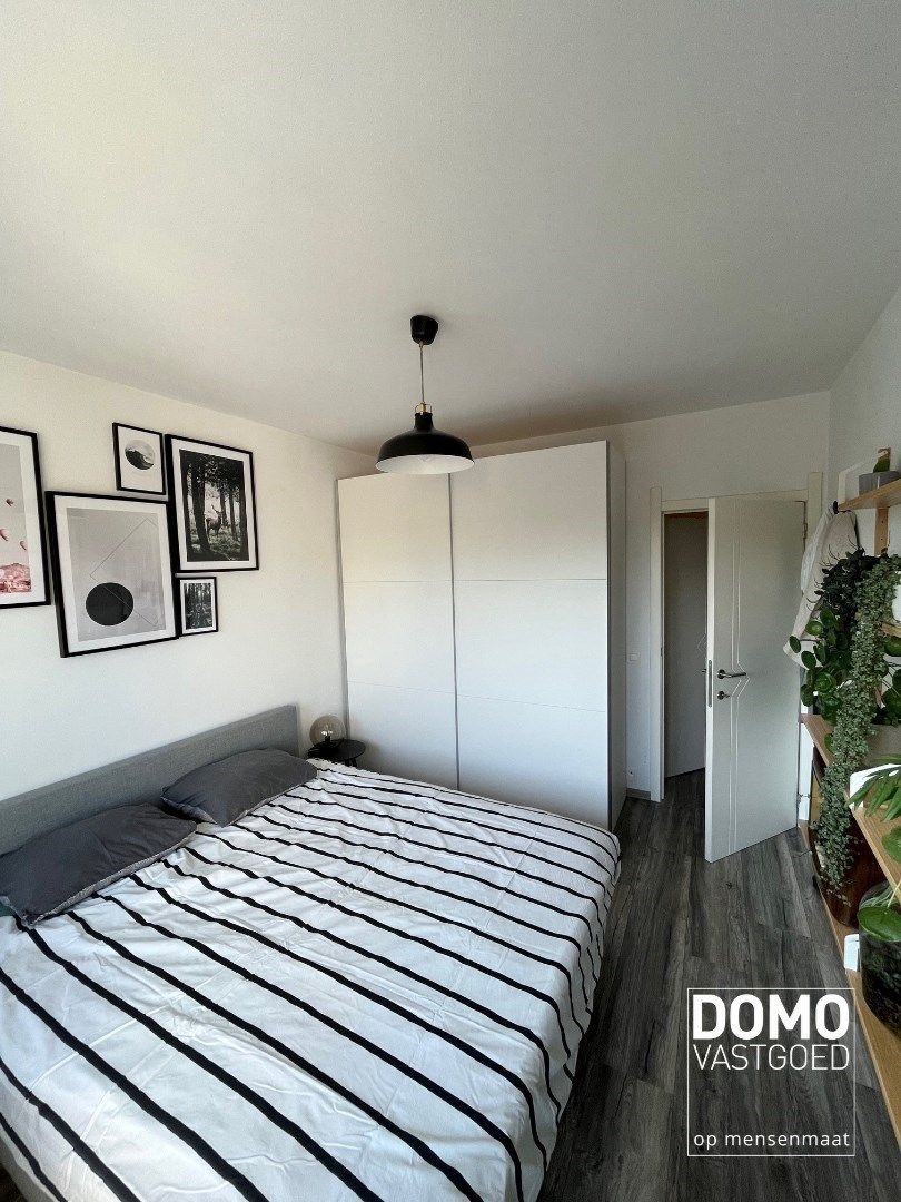 KNUS GERENOVEERD 1 SLAAPKAMER APPARTEMENT MET KELDERBERGING IN HET CENTRUM VAN HASSELT  foto 10