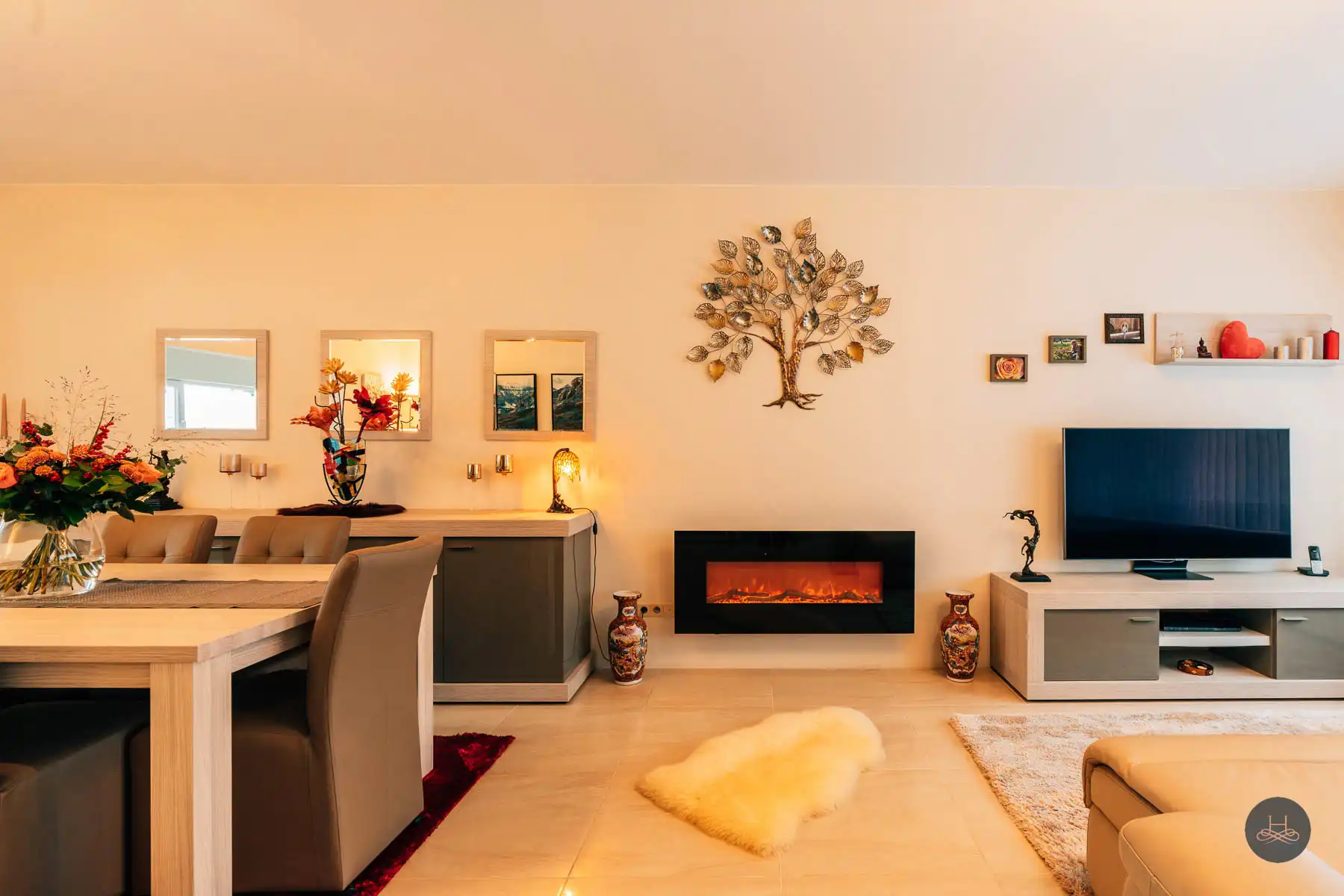 Centrale ruime stadswoning met parkeerplaats foto 33