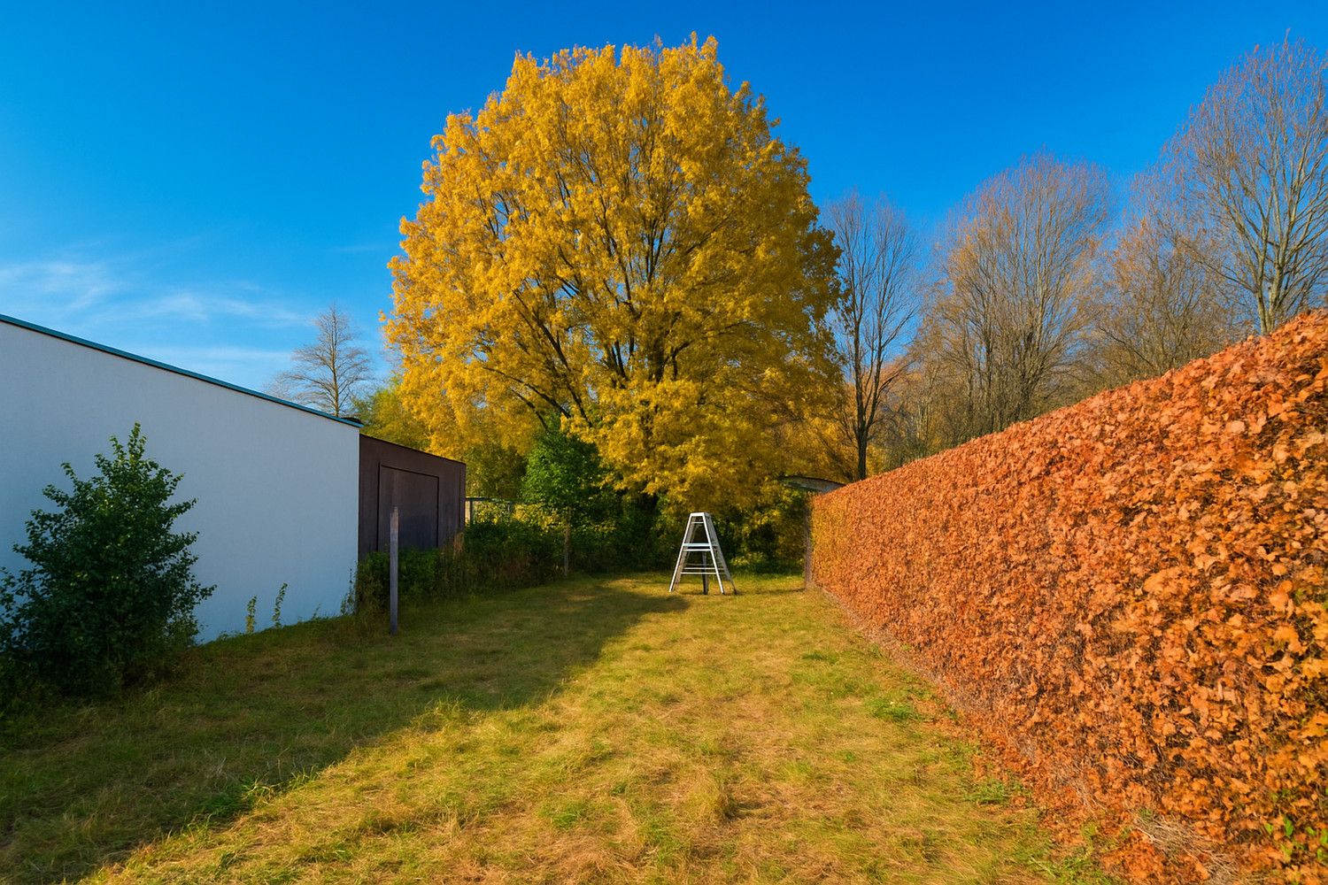 TE RENOVEREN HOB MET 2 SLK, GARAGE EN TUIN! foto 10