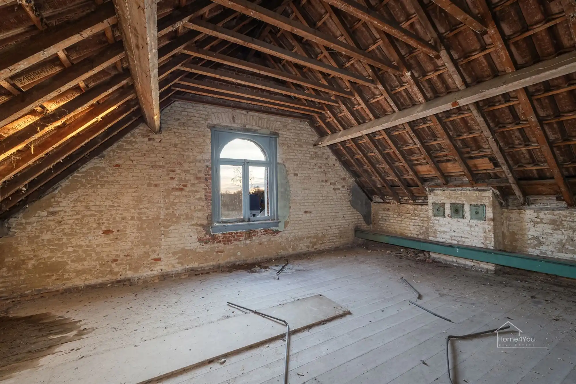 OPBRENGSTEIGENDOM MET RENOVATIEPOTENTIEEL IN HARTJE LIER foto 12