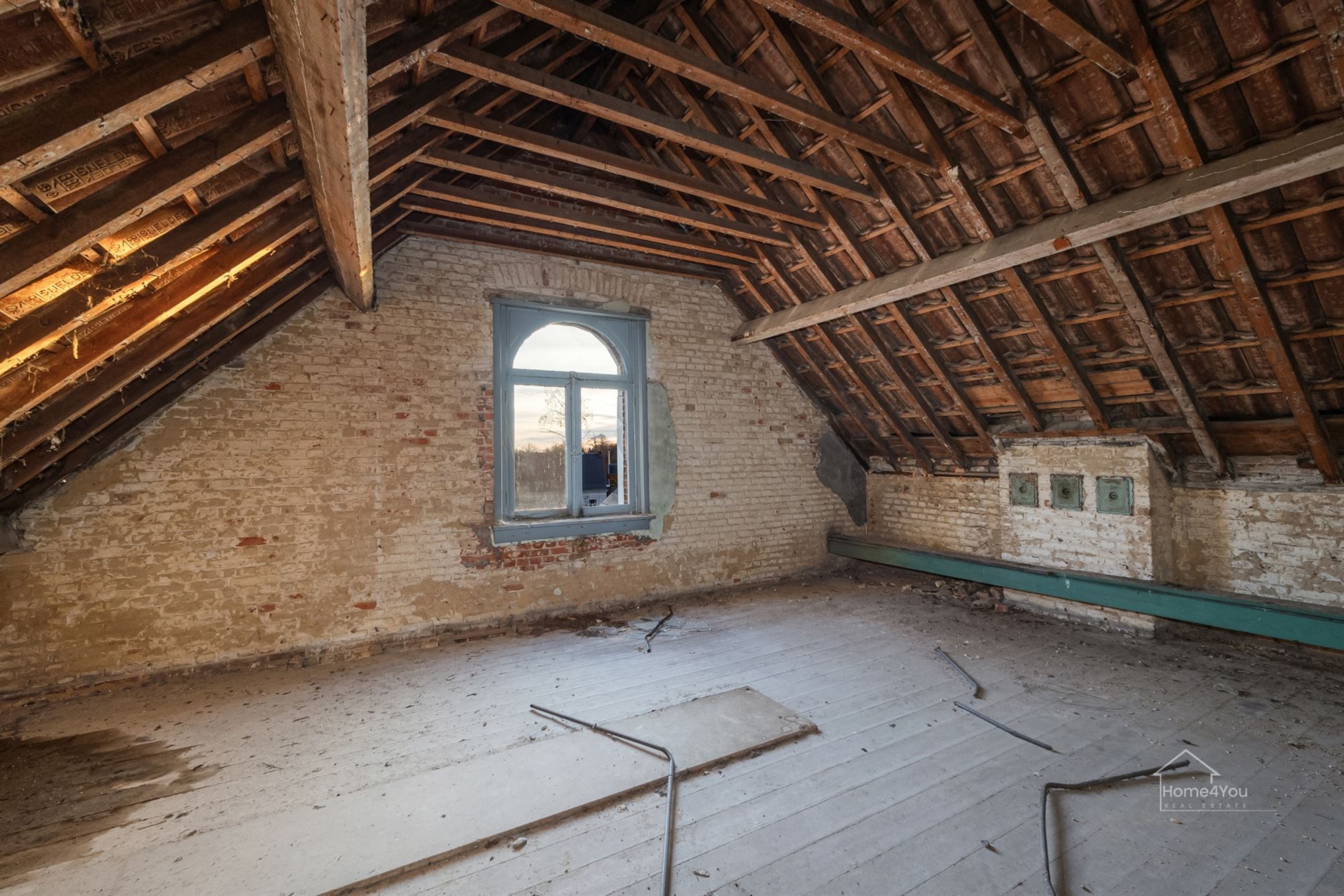 OPBRENGSTEIGENDOM MET RENOVATIEPOTENTIEEL IN HARTJE LIER foto 12