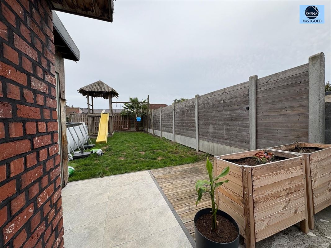 INSTAPKLARE WONING MET 5 KAMERS IN HET CENTRUM VAN MEERBEKE foto 16