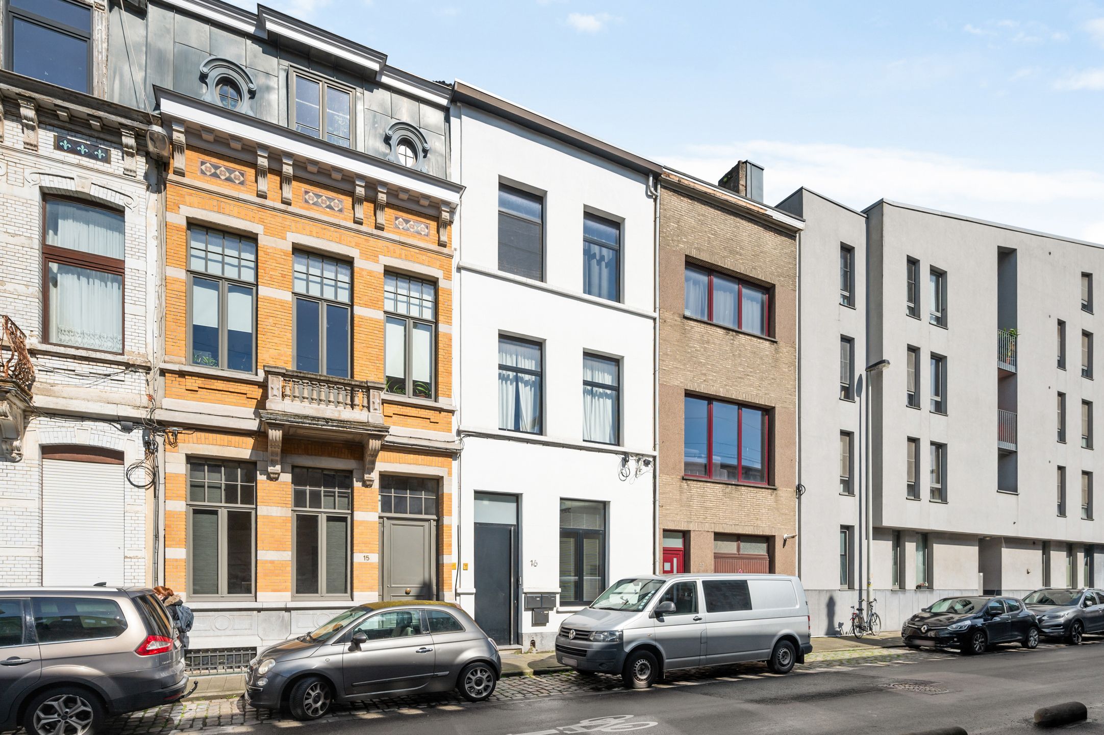 Ruime duplex op Zurenborg! foto 11